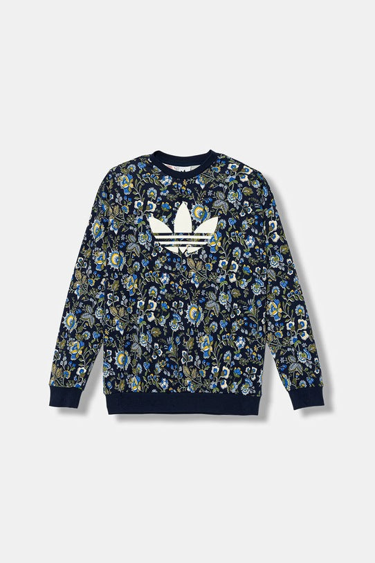 Bluza X Adidas Liberty London Crew 8 - 16 Ani