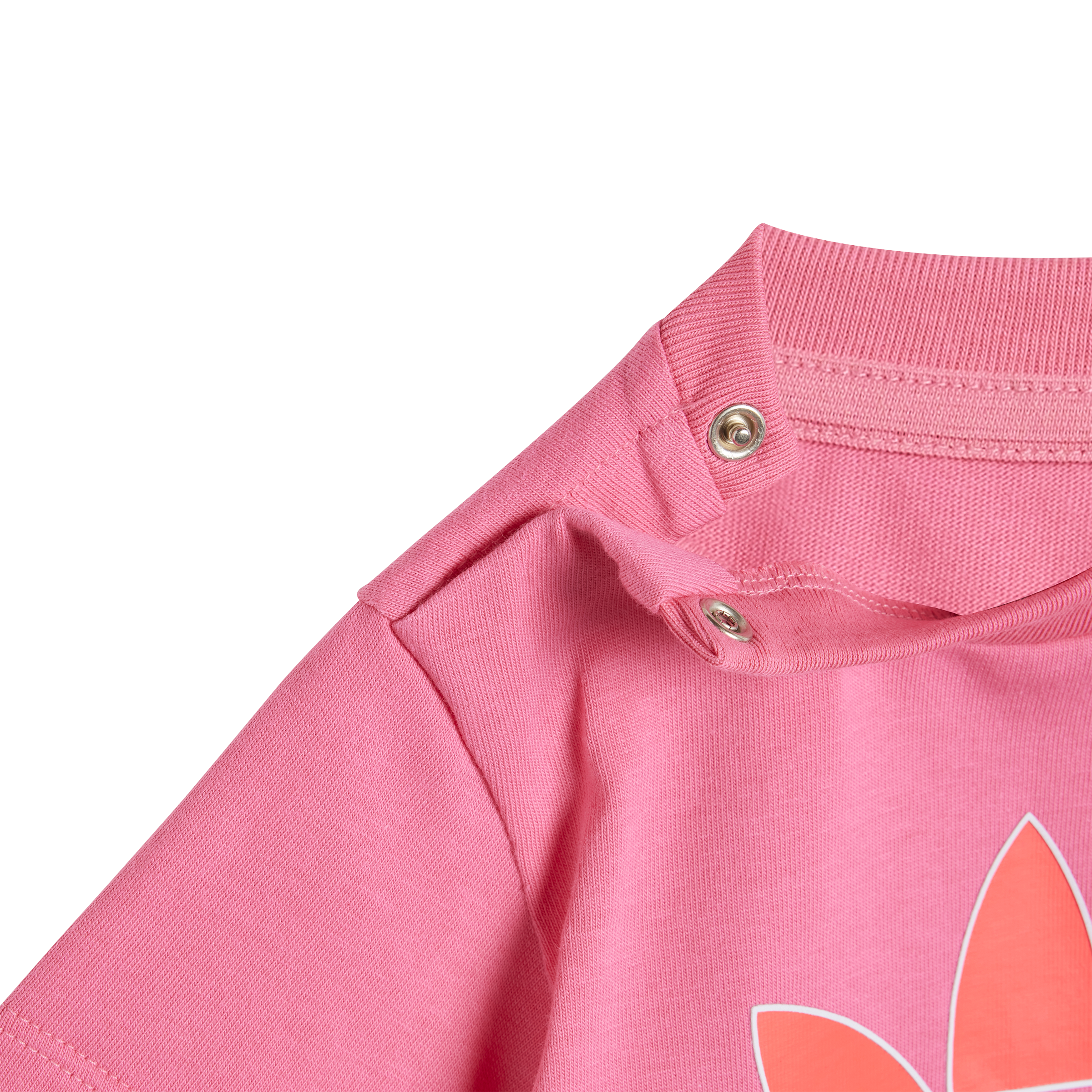 Tricou adidas Trefoil 6 Luni - 4 Ani