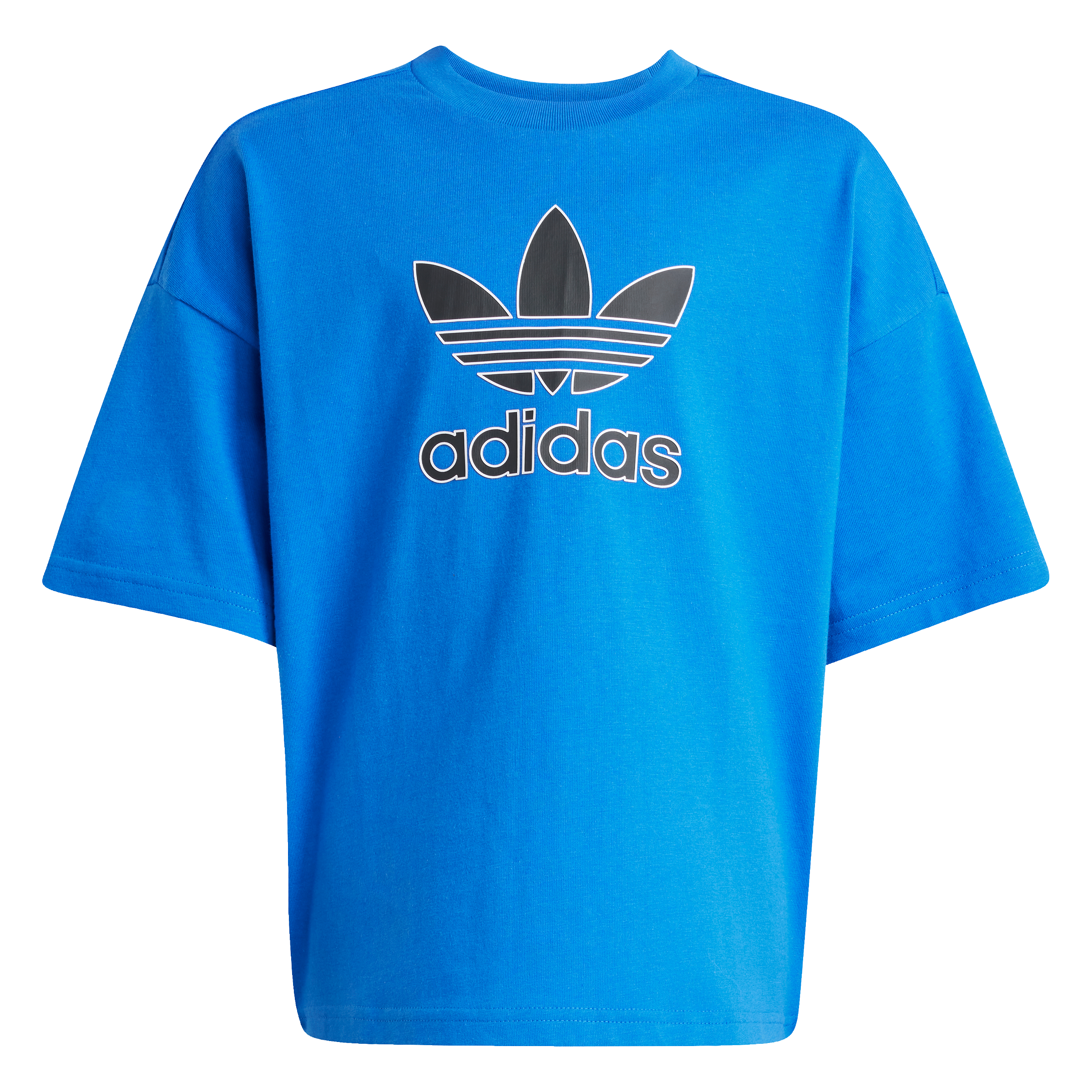 Tricou adidas Trefoil 4 - 8 Ani