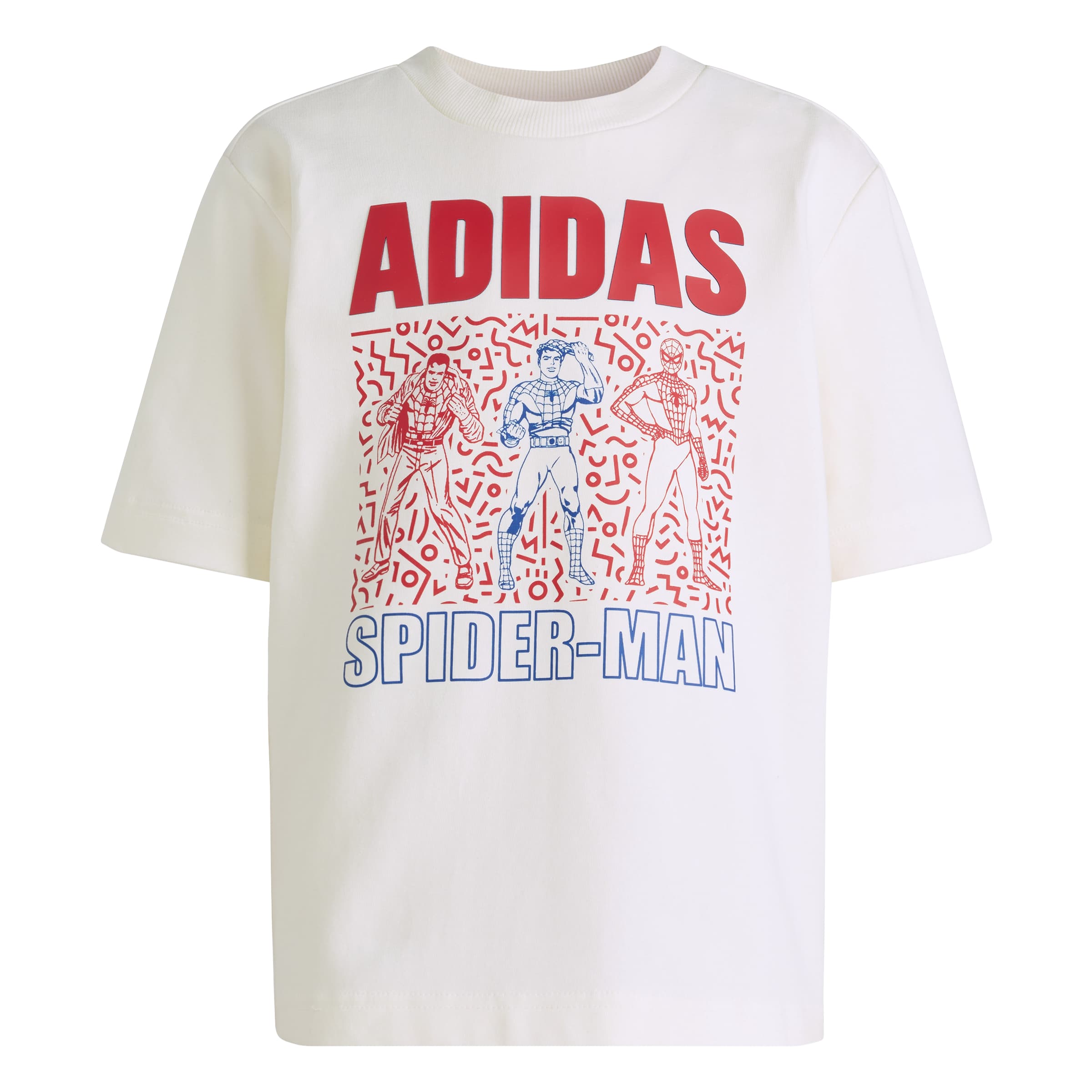 Tricou adidas Lk Marvel Superman T