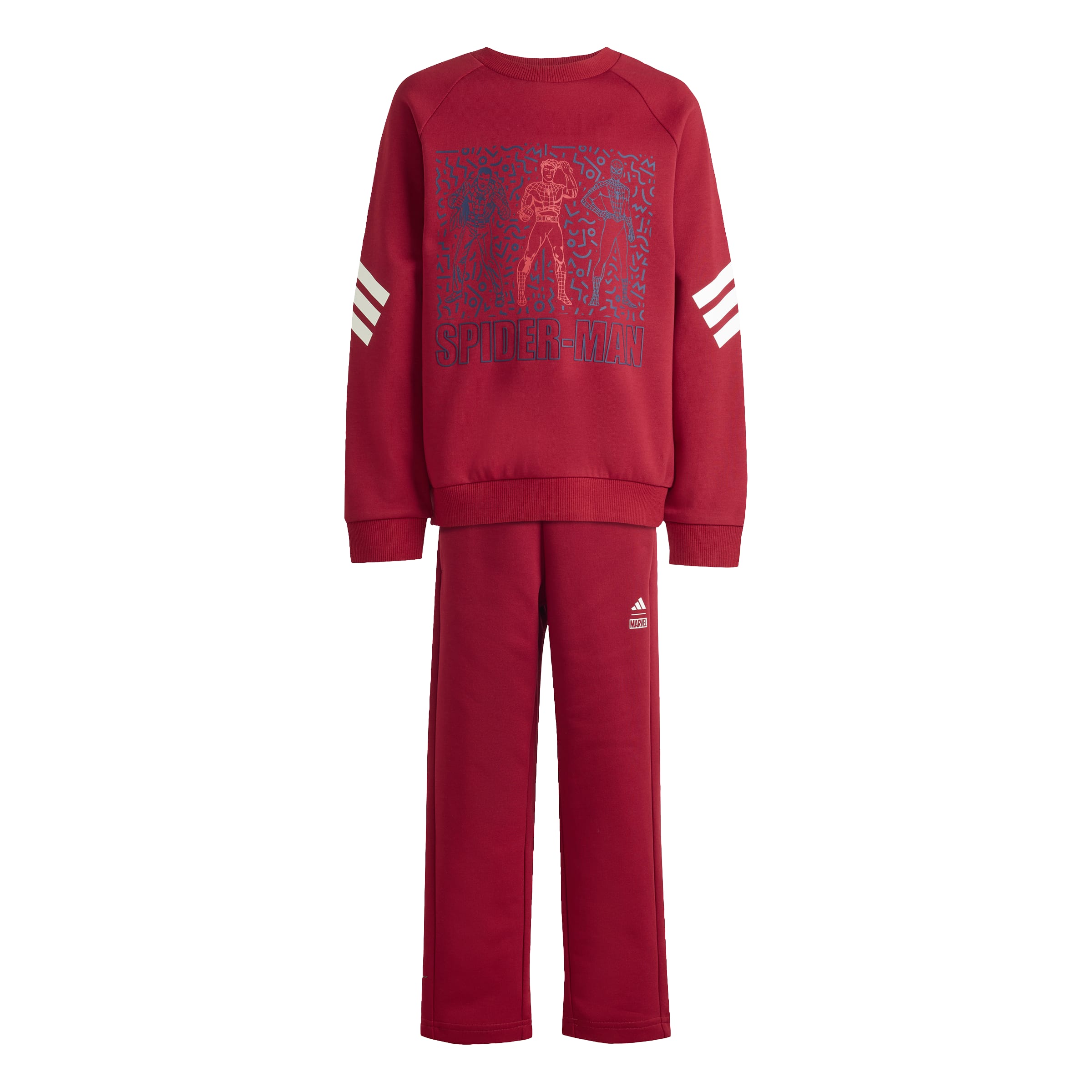 Pantaloni sport Adidas Marvel Spider-Man Jogger