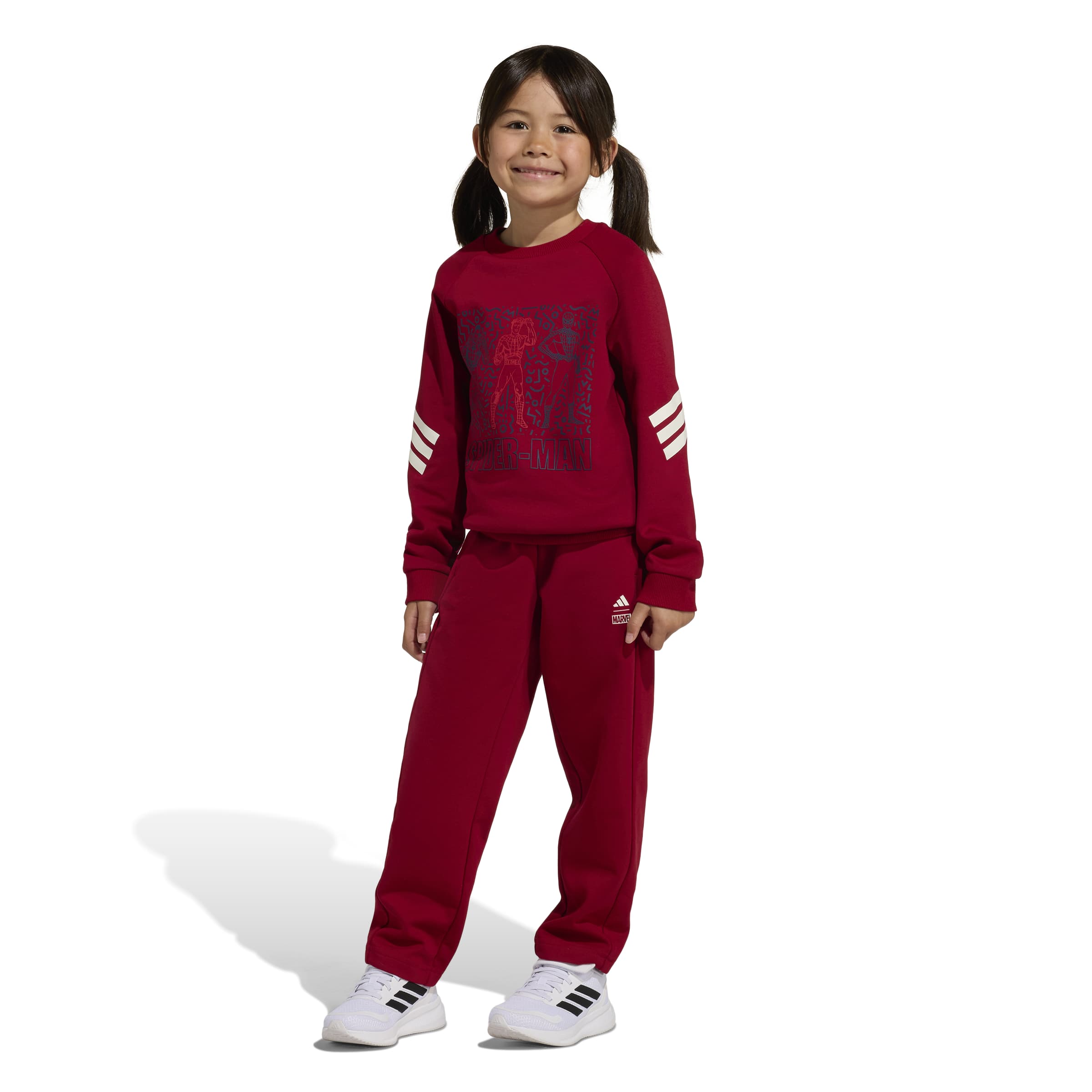 Pantaloni sport Adidas Marvel Spider-Man Jogger