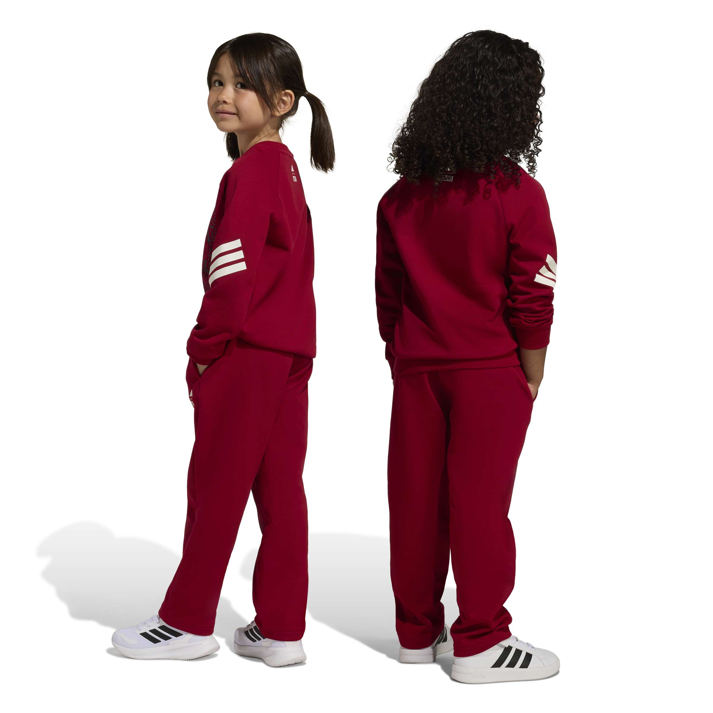Pantaloni sport Adidas Marvel Spider-Man Jogger