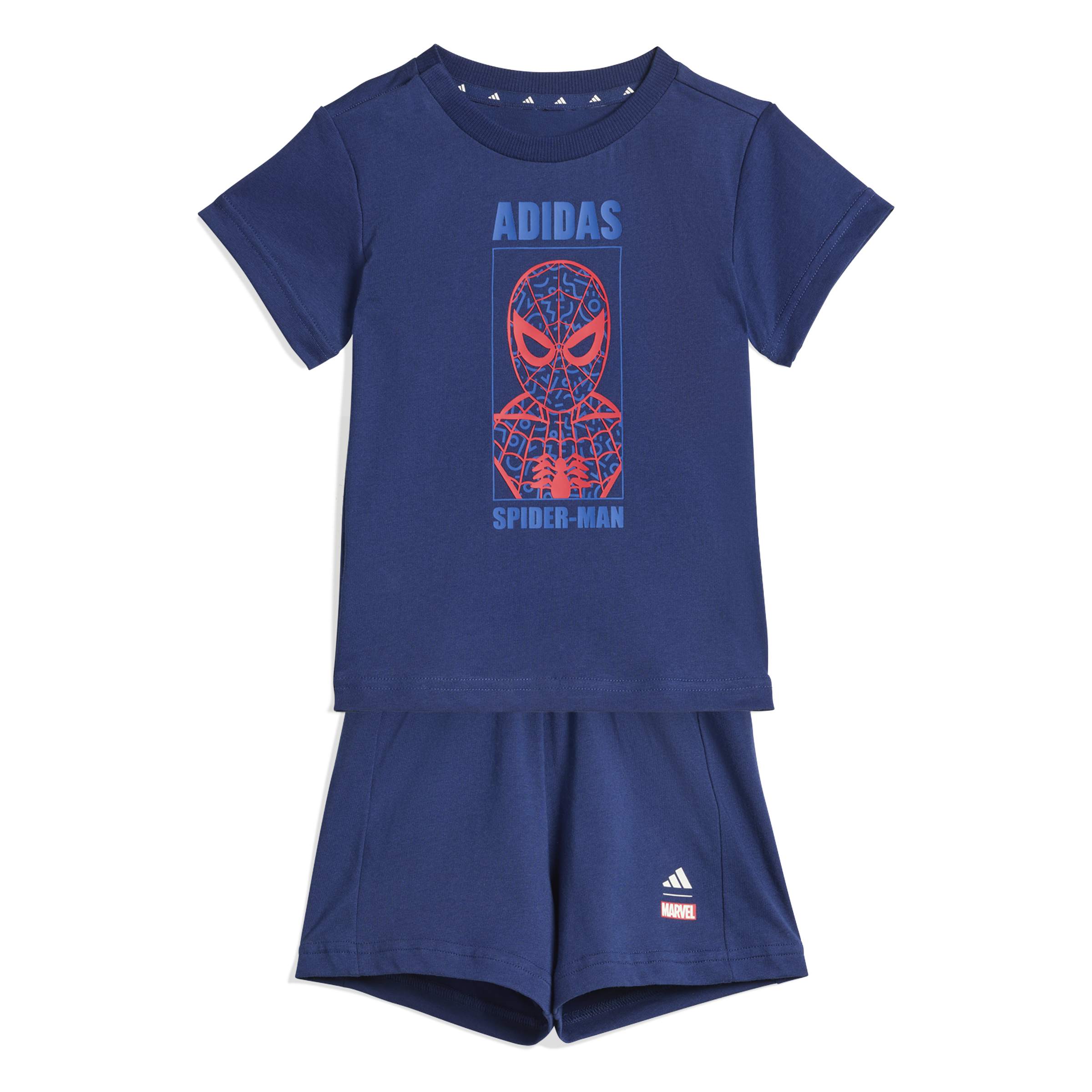 Compleu adidas Spiderman Marvel T Set