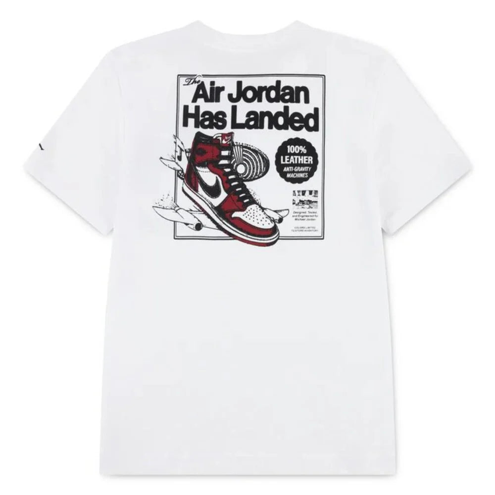 Tricou Jdb Air Jordan Has Landed Ss T 2 - 7 Ani