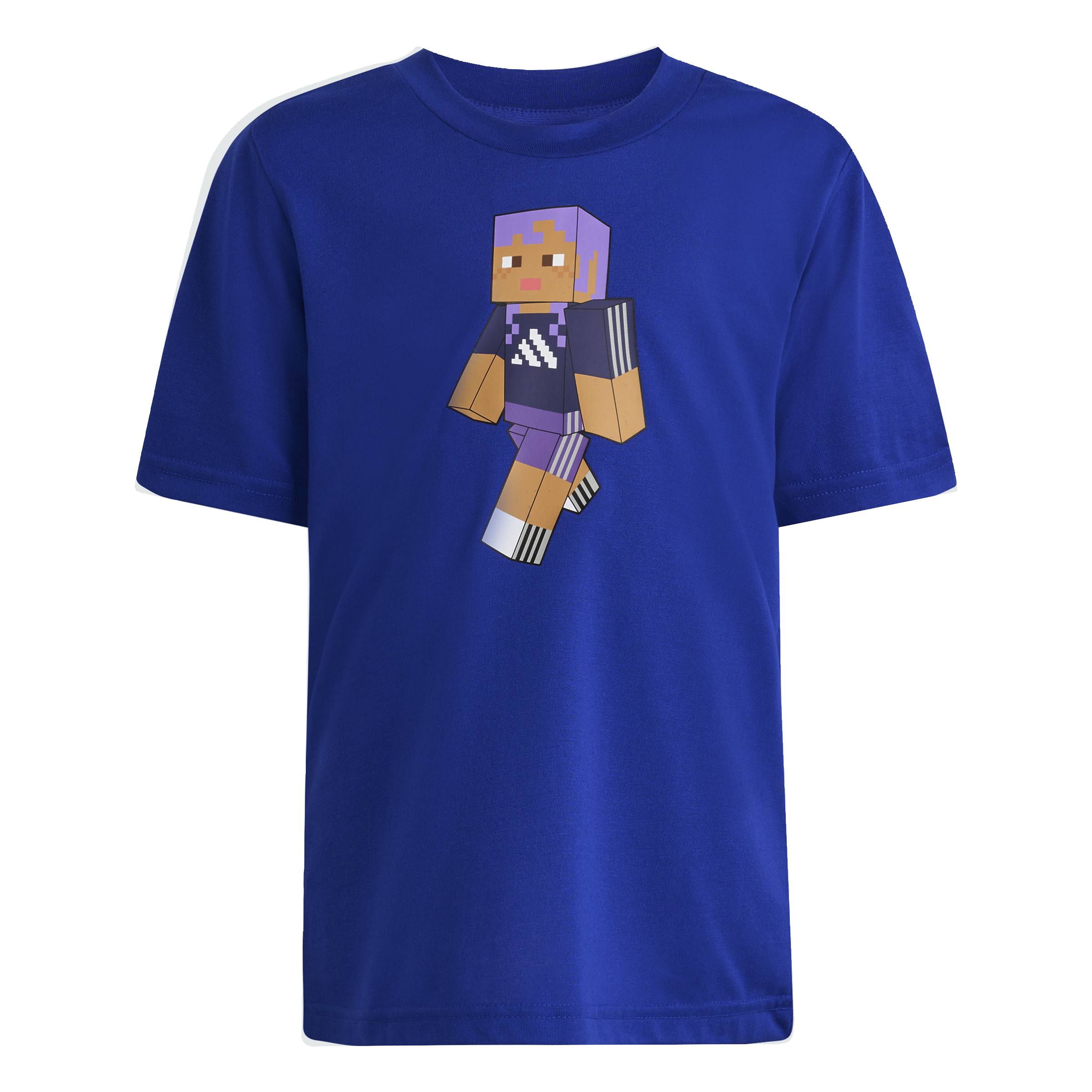 Tricou Adidas Minecraft Training T-Shirt