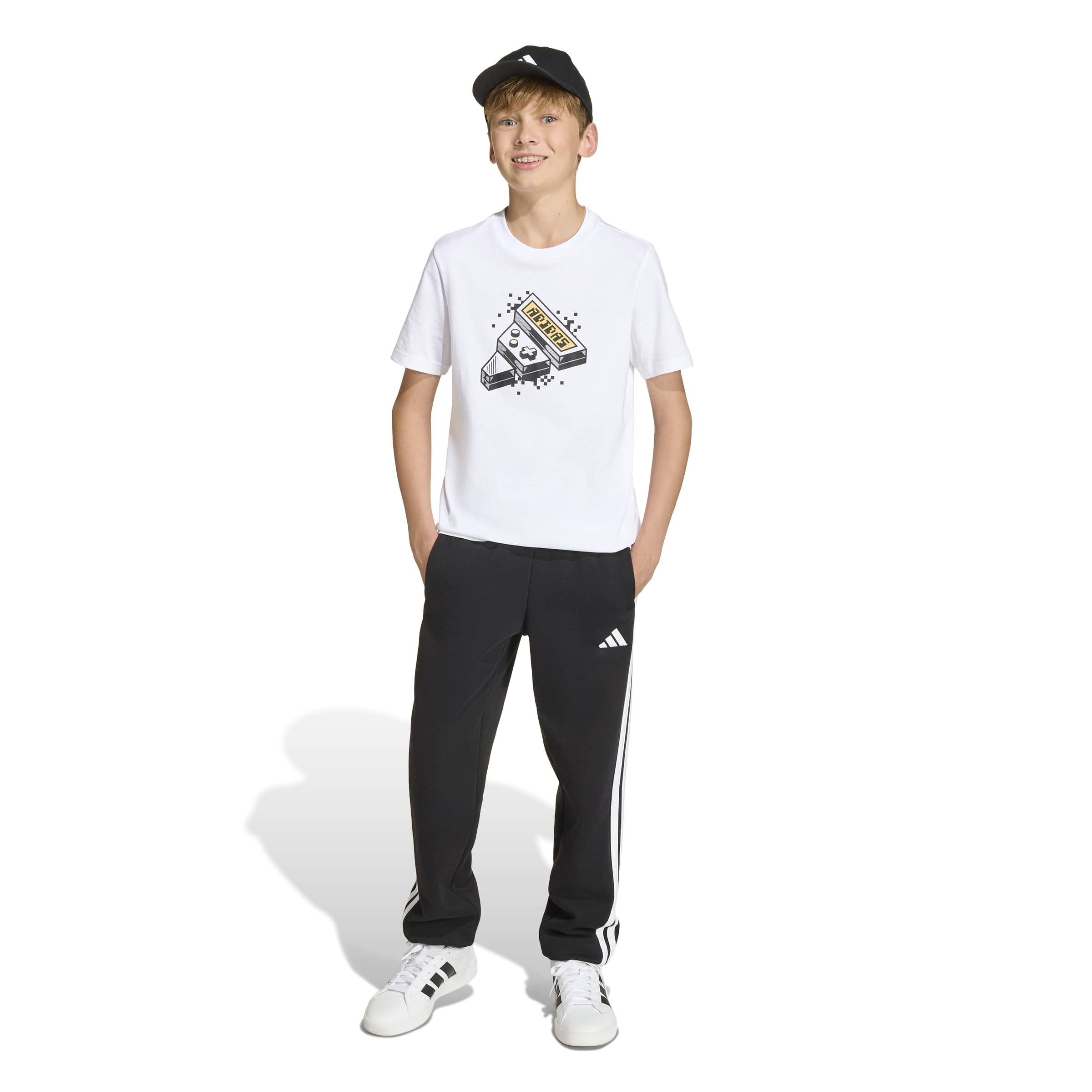 Tricou Gaming Graphic T-Shirt Junior
