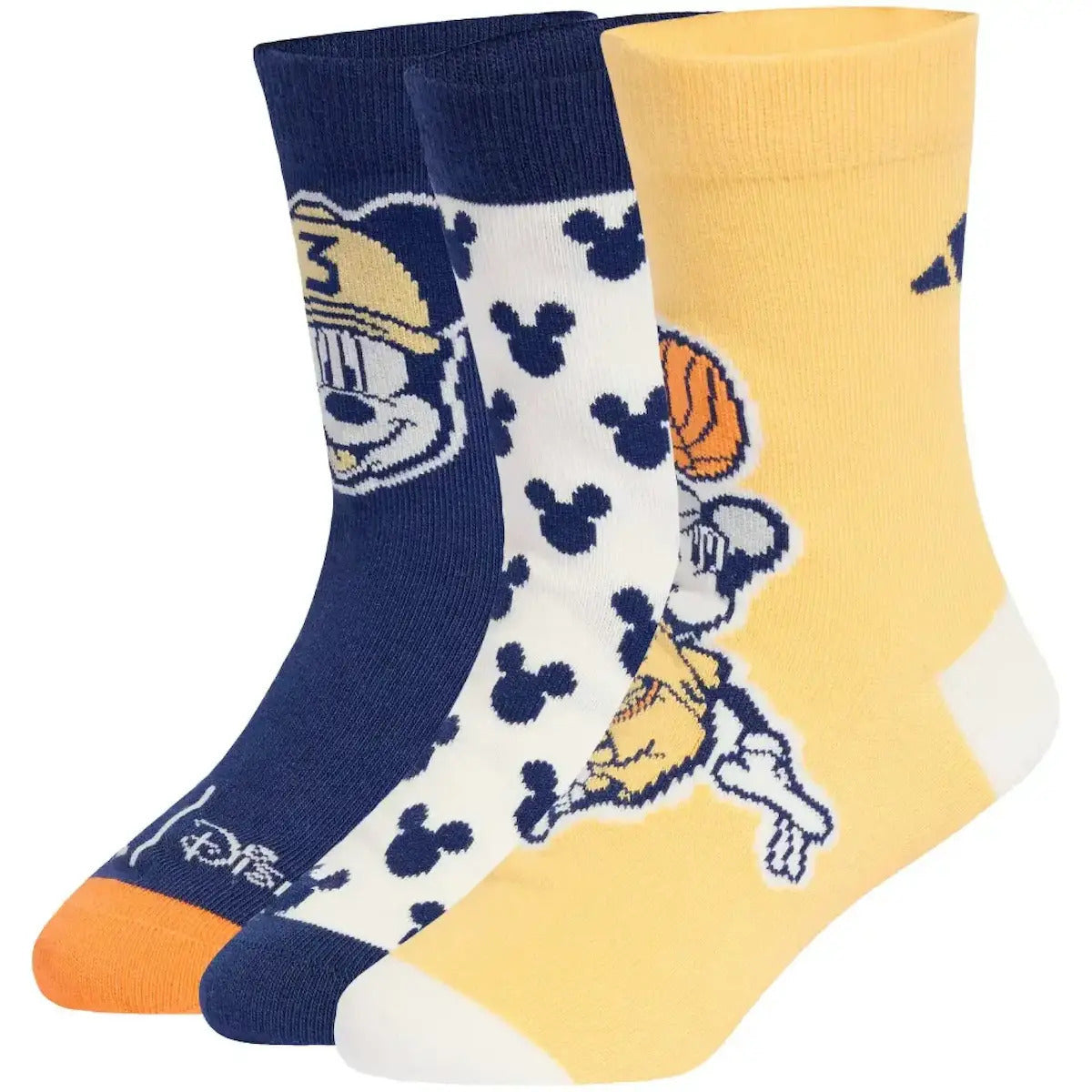 Sosete Adidas Lk Dy Mm 3Pp So EU 22 - EU 30