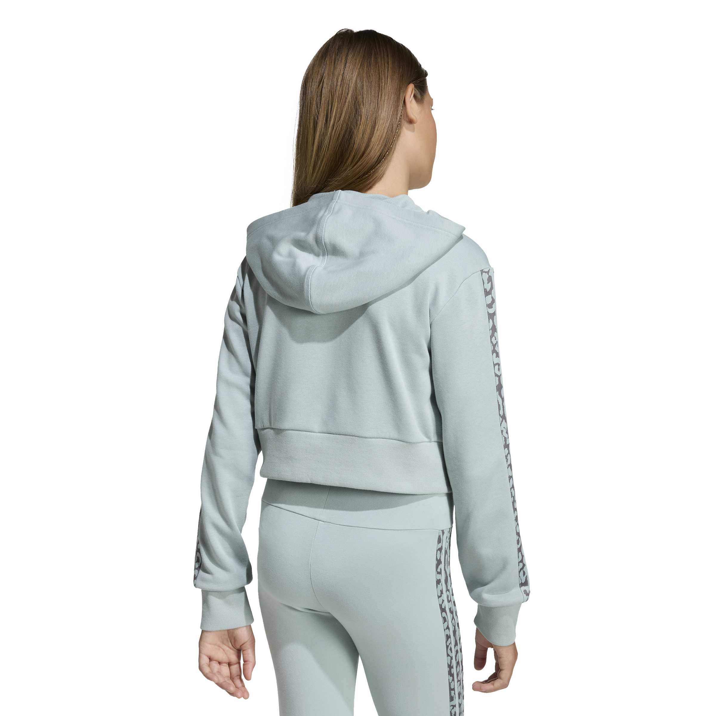 Hanorac Seasonals Animal Full Zip Hoodie