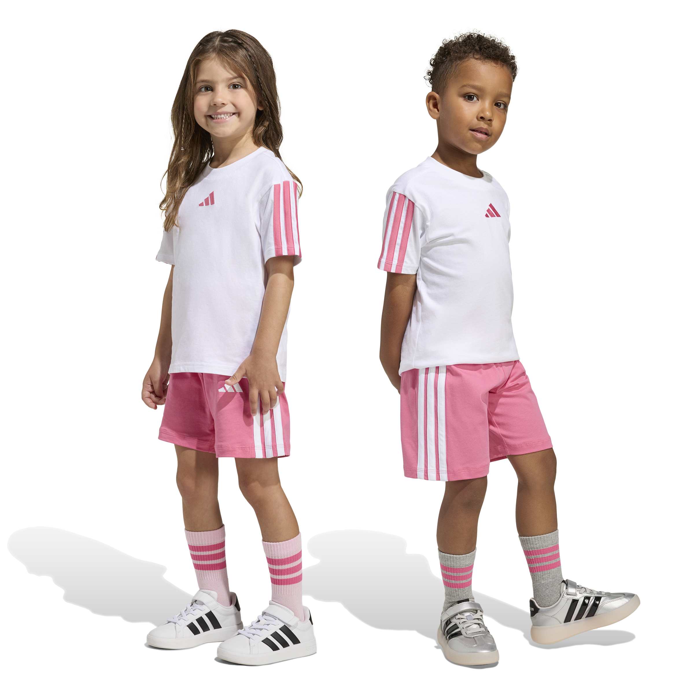 Set 2 piese Essentials Tee Set Kids
