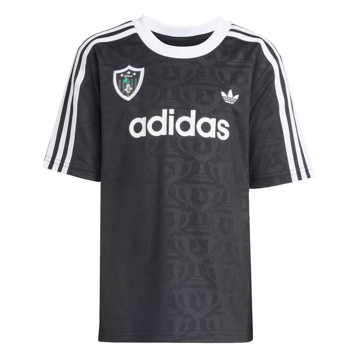 Set tricou si pantaloni scurti adidas Jersey 4 - 8 Ani