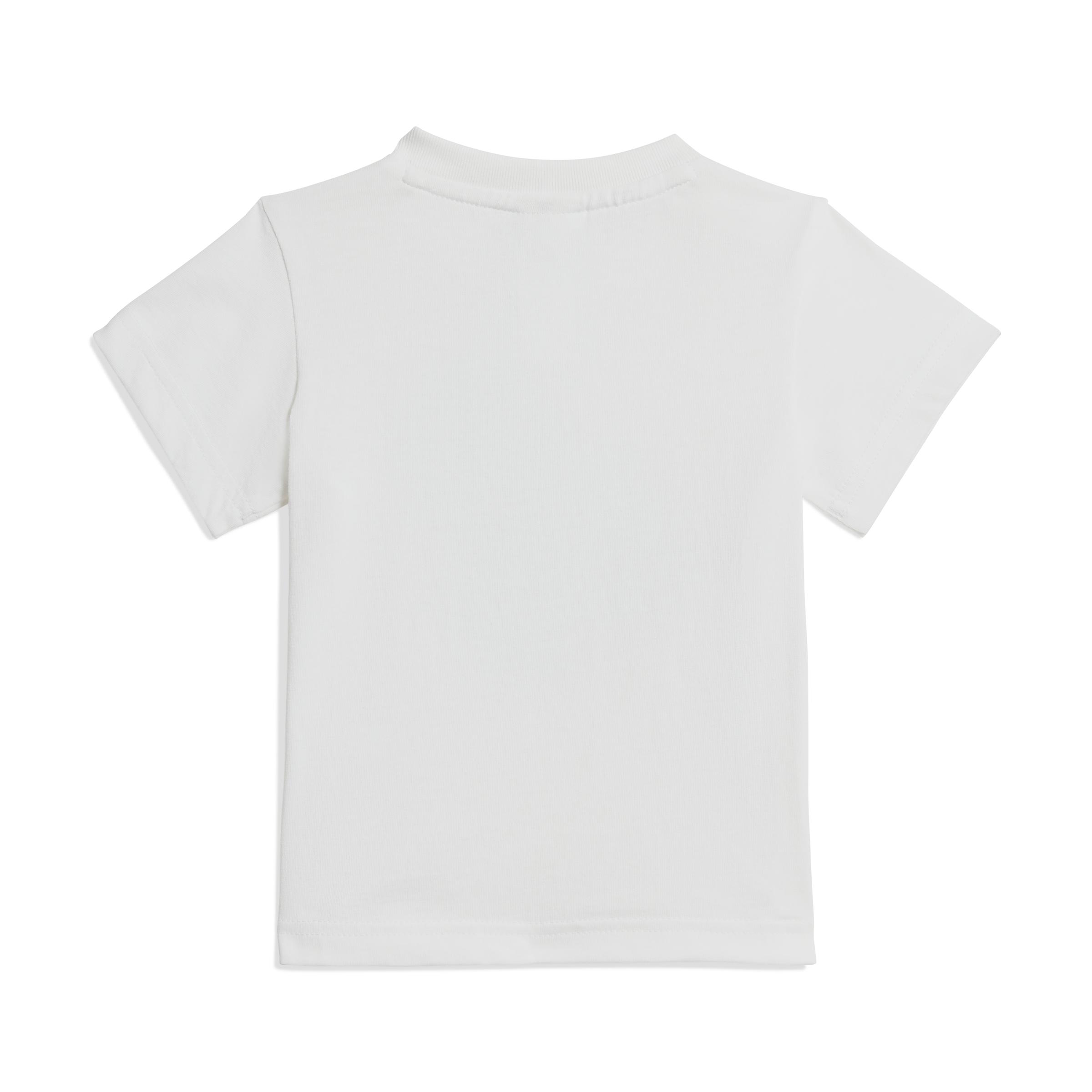 Set adidas Originals short si tricou