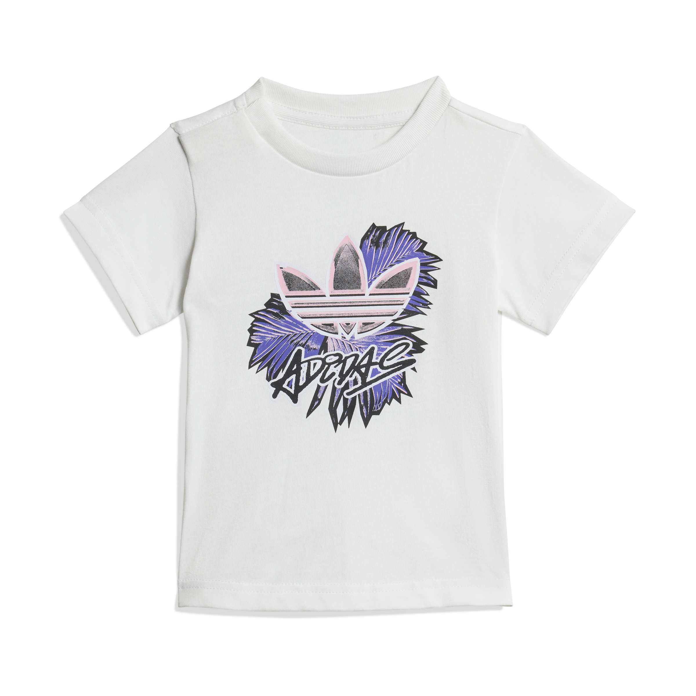 Set adidas Originals short si tricou