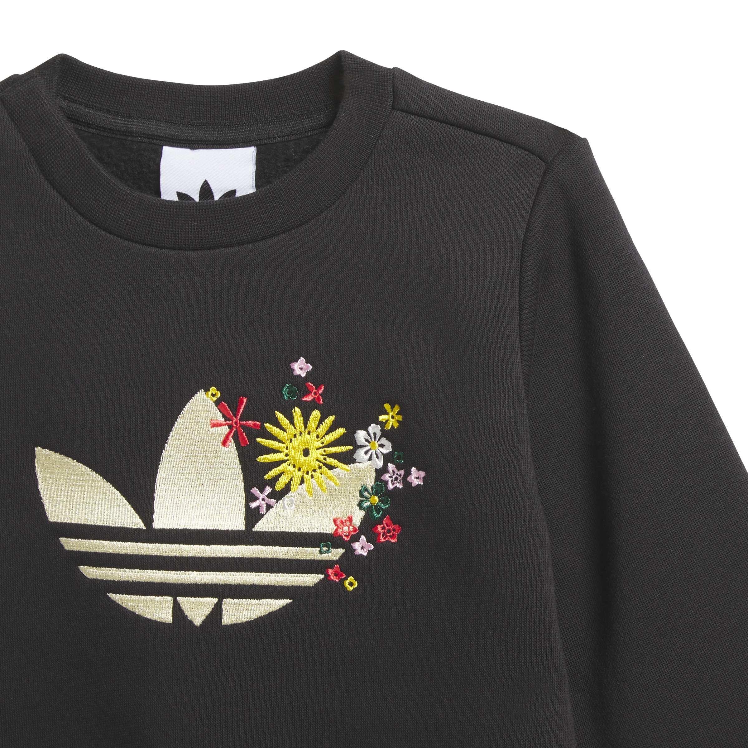 Trening adidas Originals Liberty London Crew Set