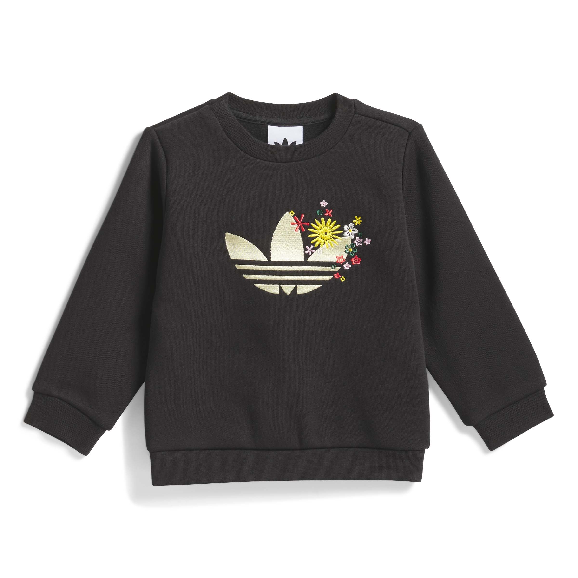 Trening adidas Originals Liberty London Crew Set