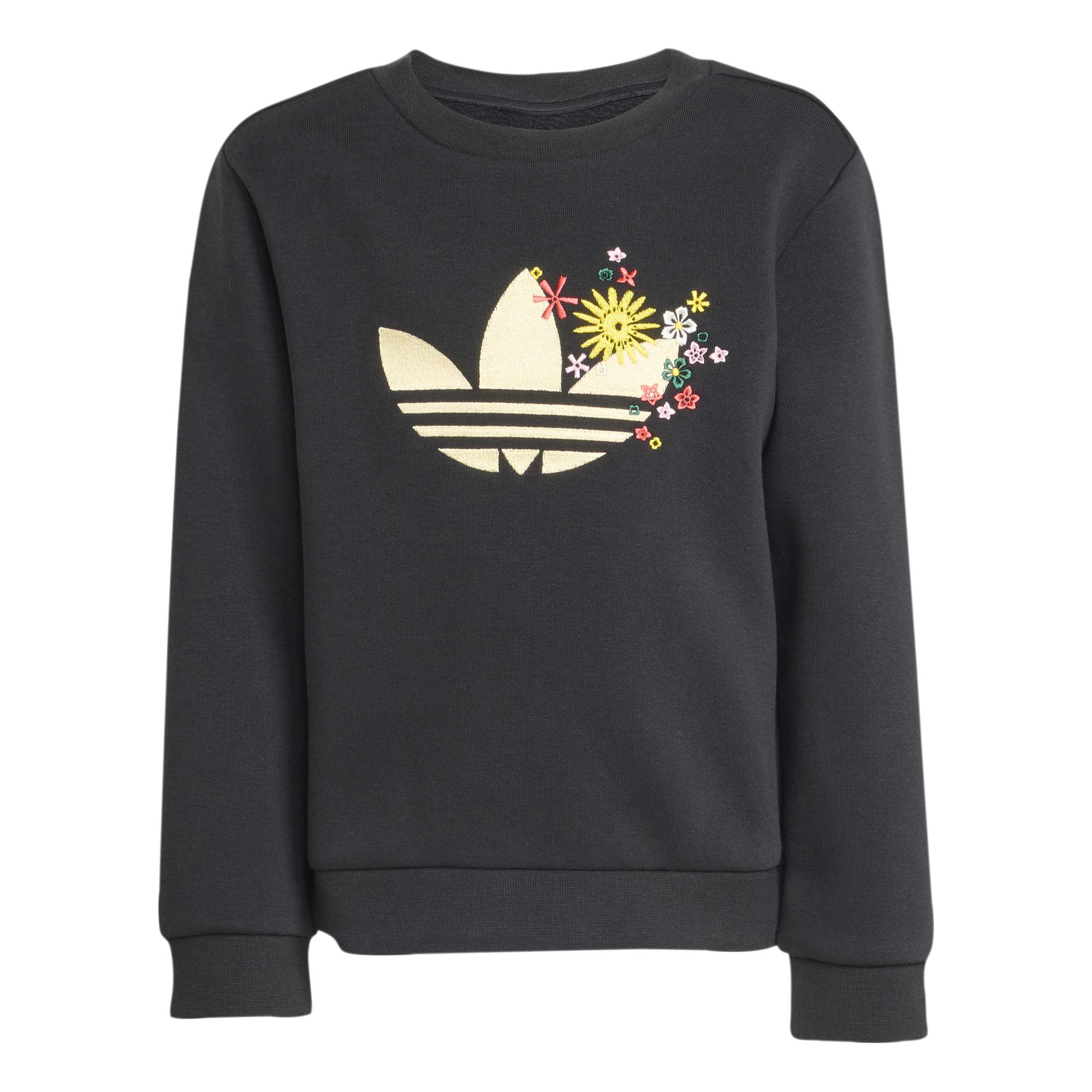 Trening adidas Originals Liberty London Crew Set copii