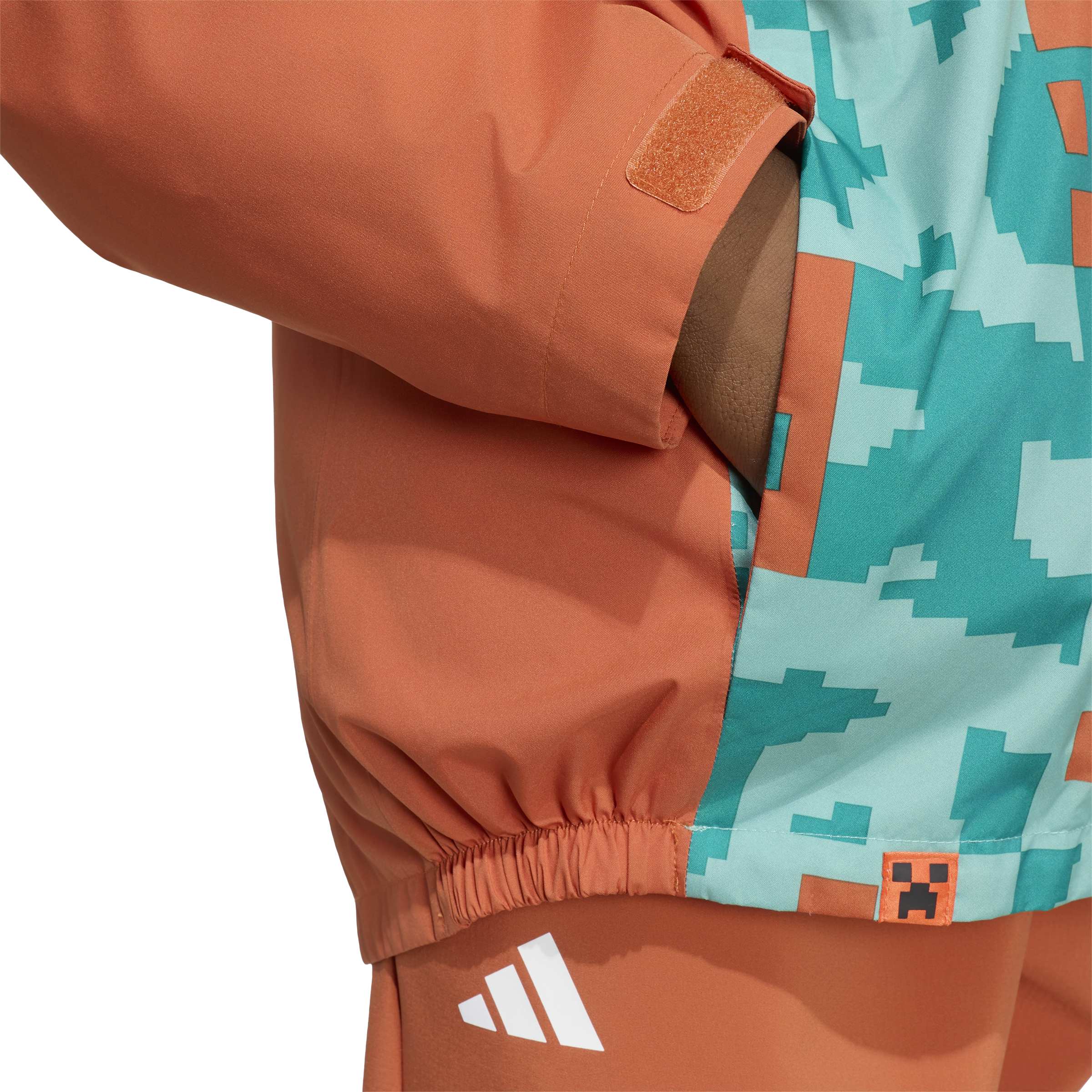 Geacă adidas Junior Mountain Club 3-in-1 Insulated