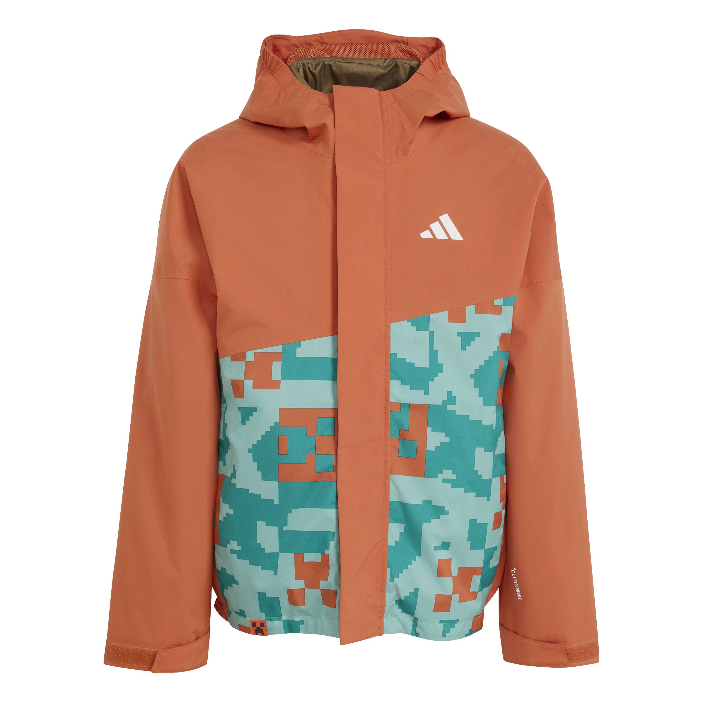 Geacă adidas Junior Mountain Club 3-in-1 Insulated
