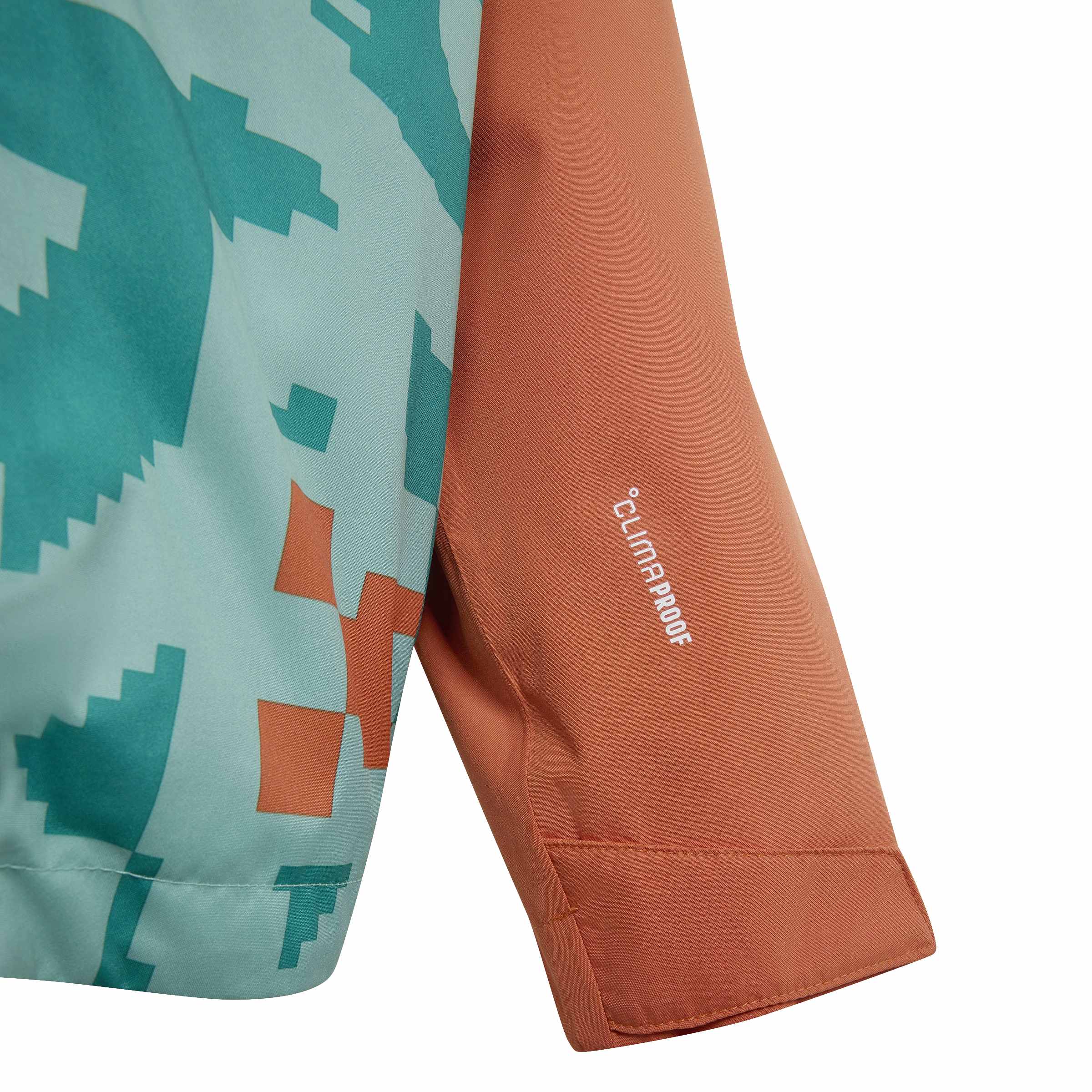 Geacă adidas Junior Mountain Club 3-in-1 Insulated