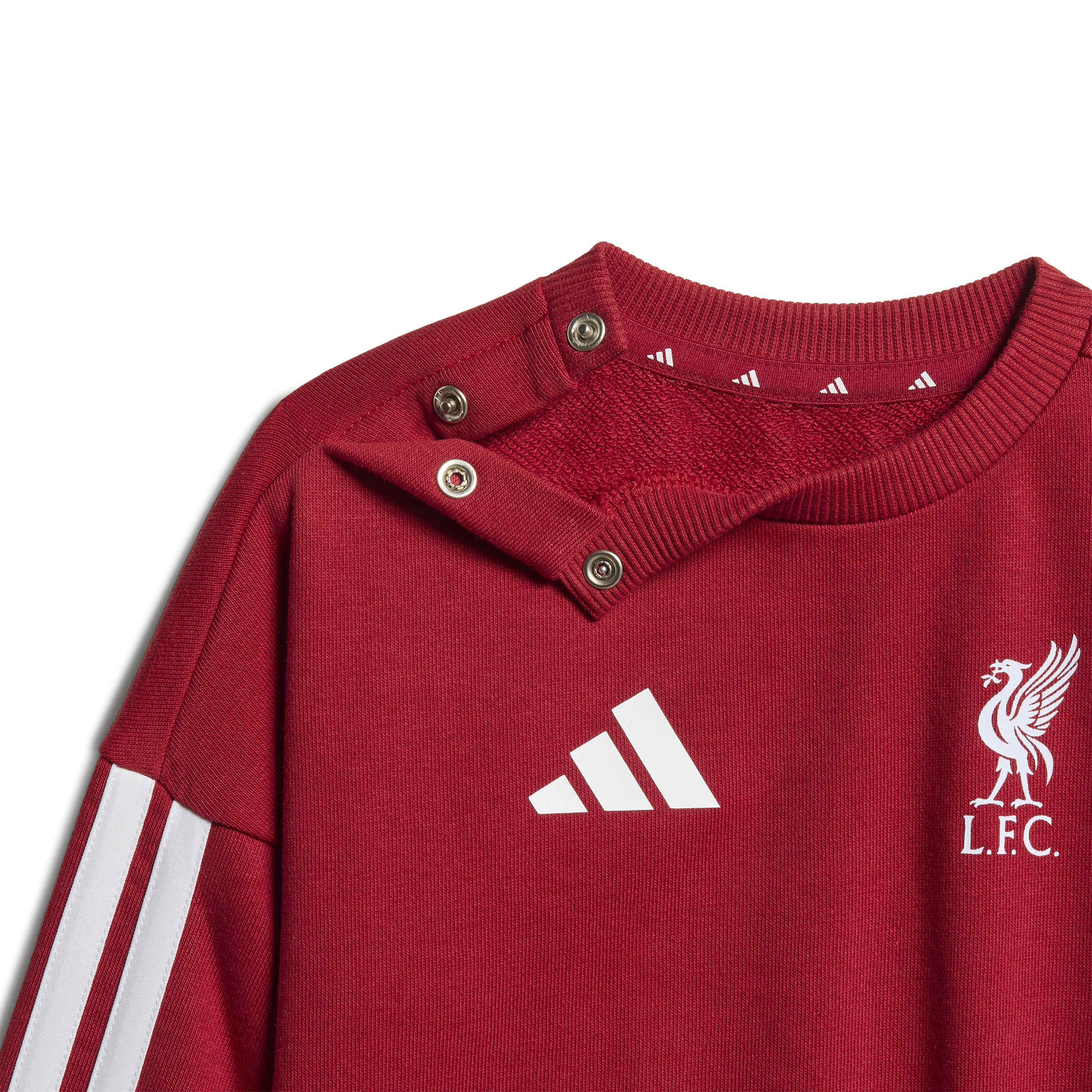 Trening adidas Originals Liverpool FC DNA Baseball Jacket