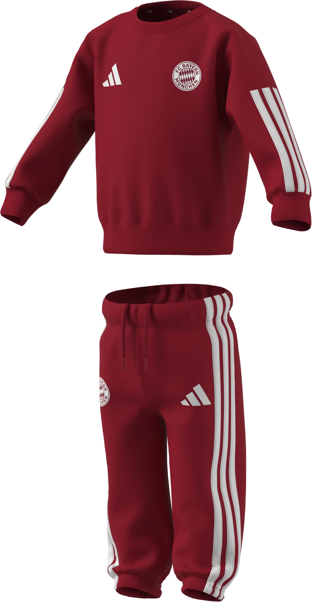 Trening adidas Originals FC Bayern München DNA Baseball Jacket