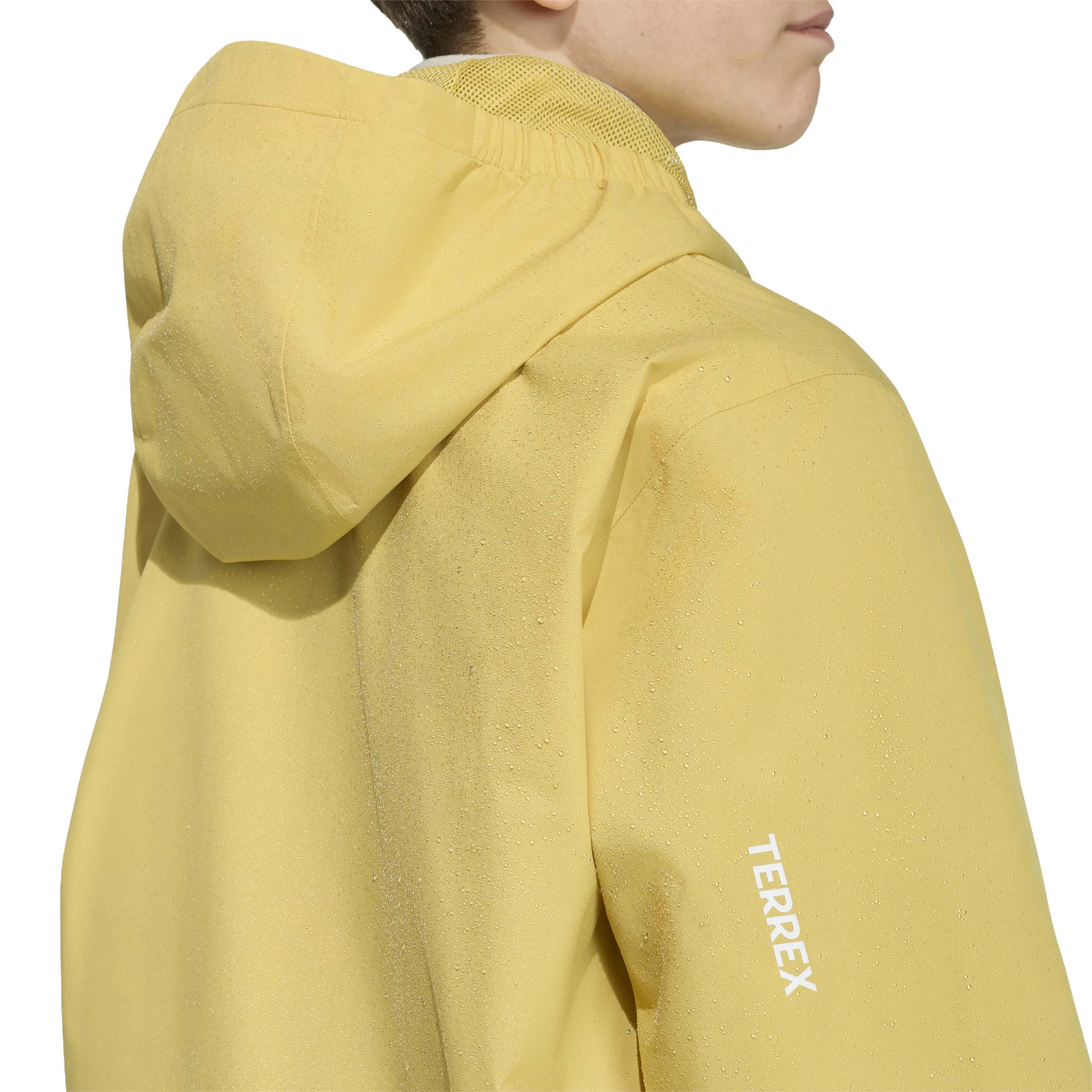 Geacă adidas Junior Mountain 3-in-1 Fleece