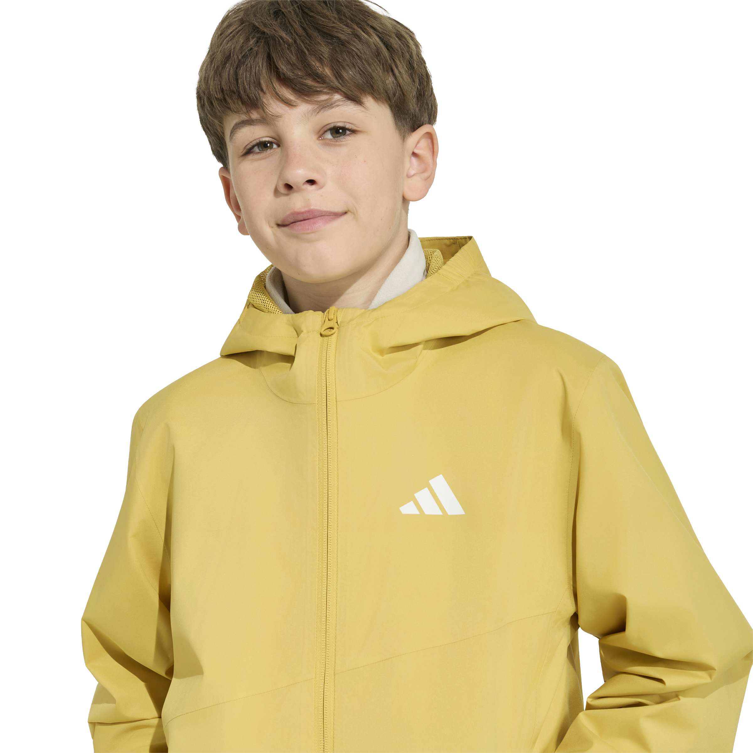 Geacă adidas Junior Mountain 3-in-1 Fleece