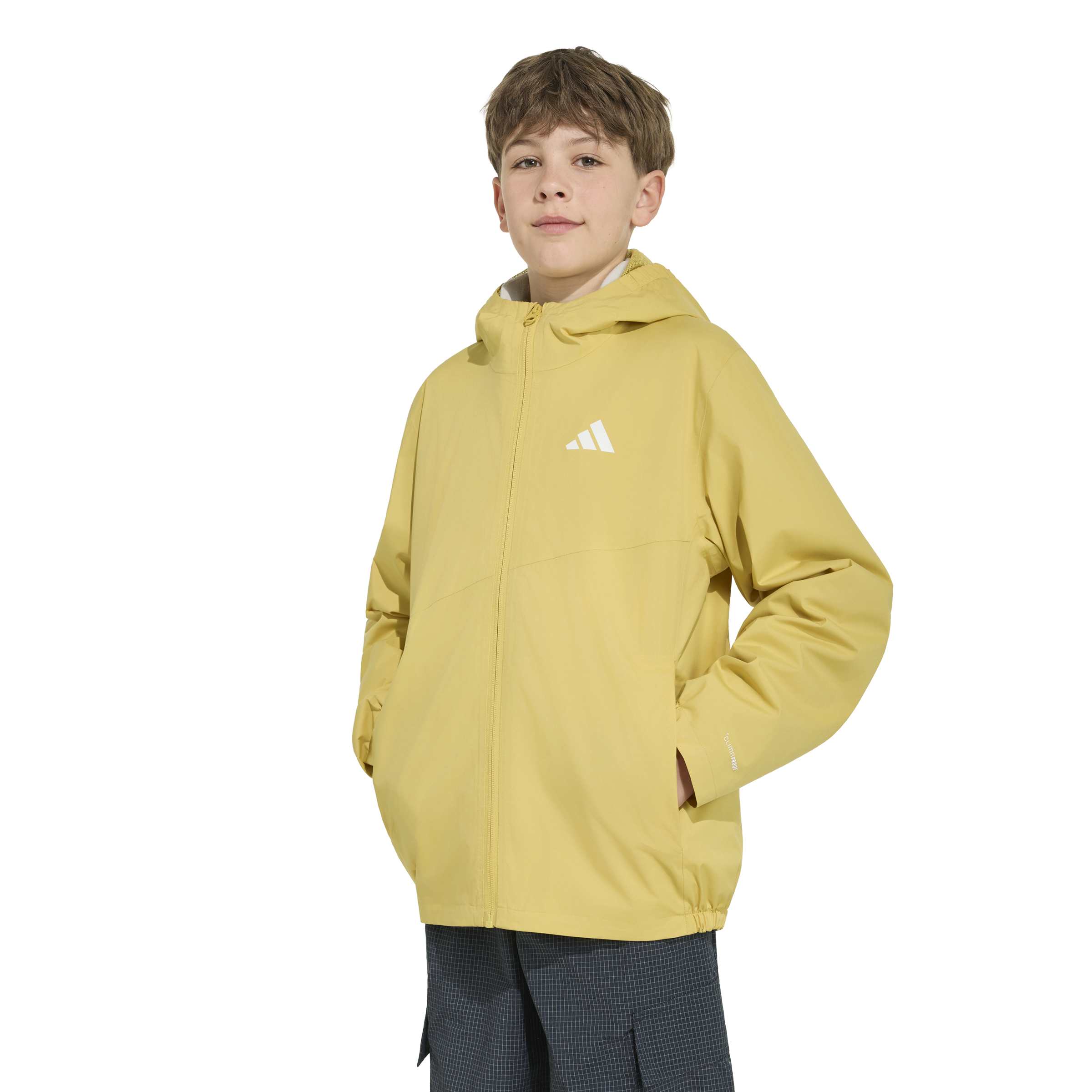 Geacă adidas Junior Mountain 3-in-1 Fleece