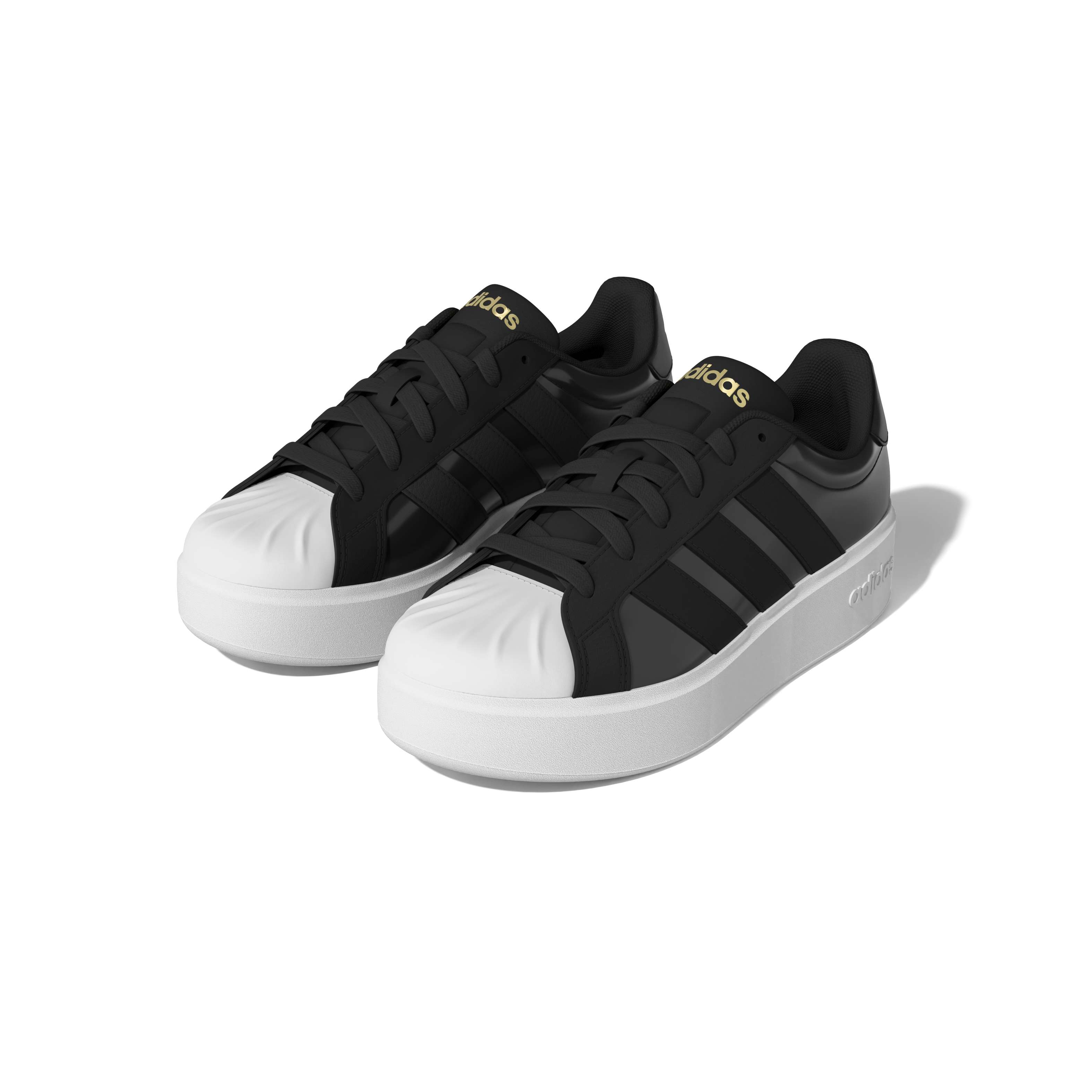 Pantofi sport adidas Streettalk Bold Junior