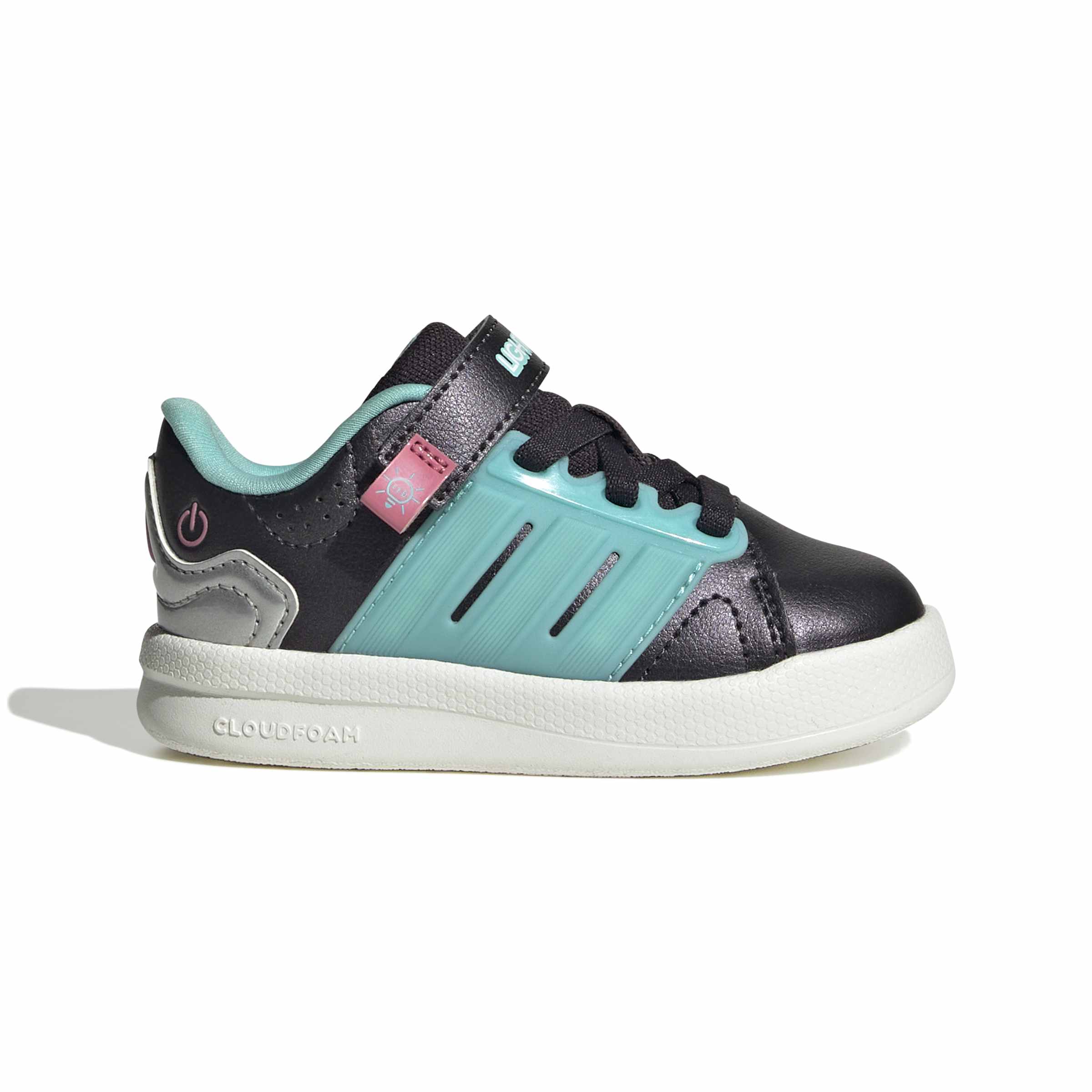 Pantofi sport adidas Lightorama Court Easy Lace