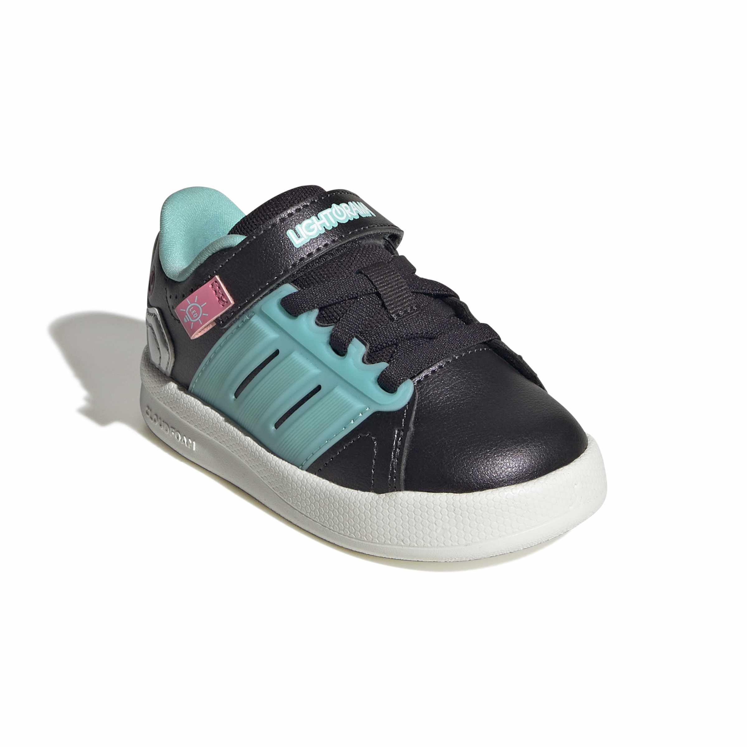 Pantofi sport adidas Lightorama Court Easy Lace