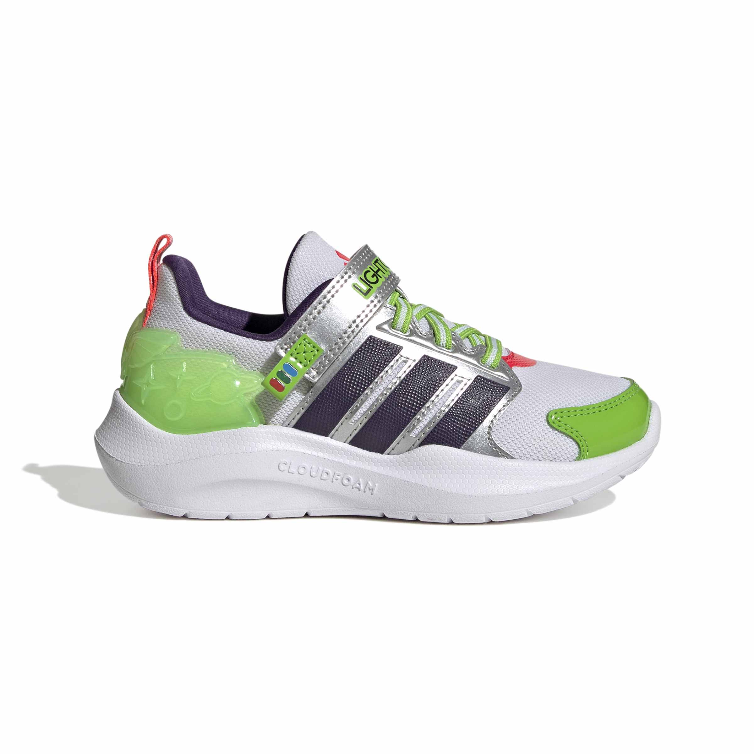 Pantofi sport adidas Lightorama Runner Buzz Easy Lace