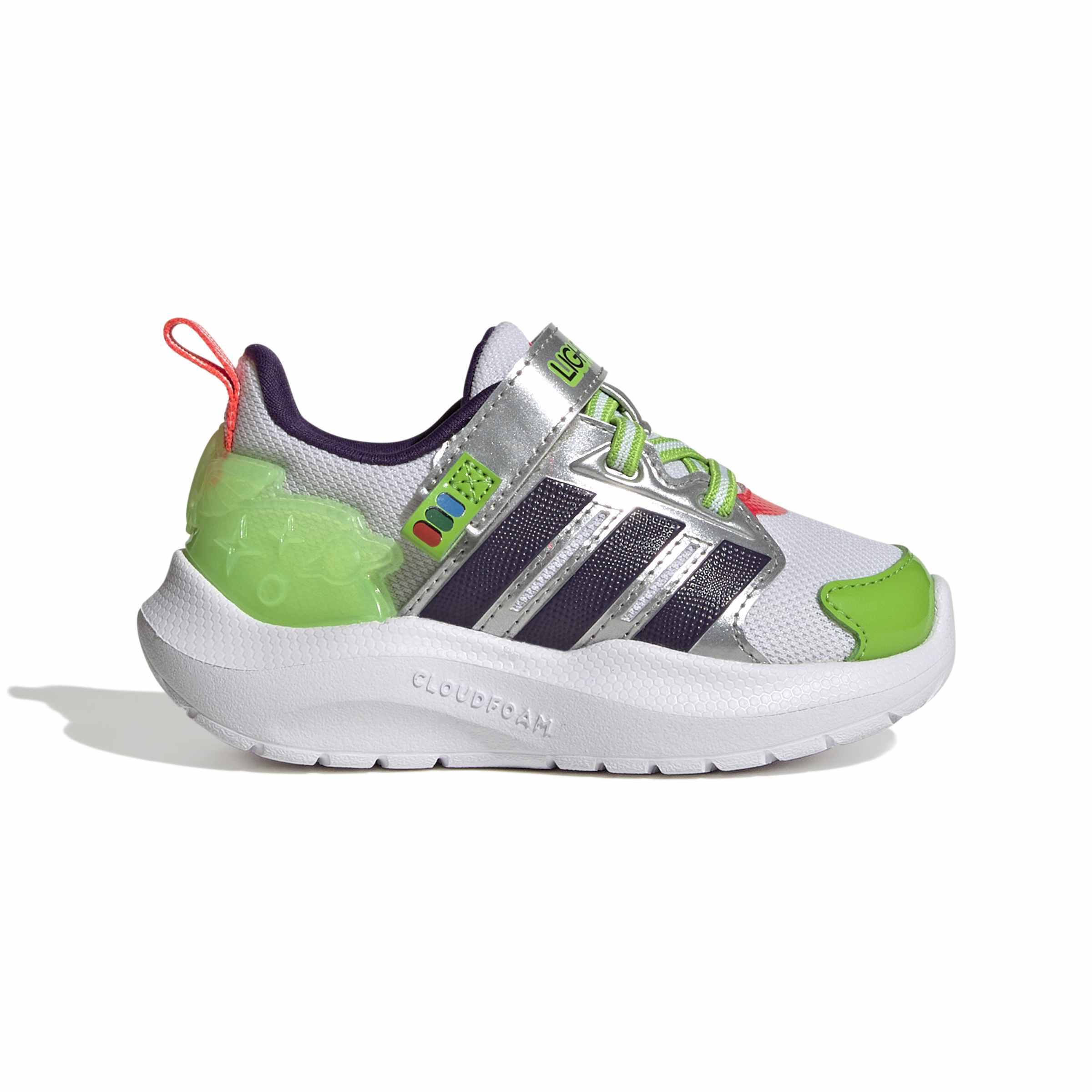 Pantofi sport adidas Lightorama Runner Buzz Easy Lace Infant