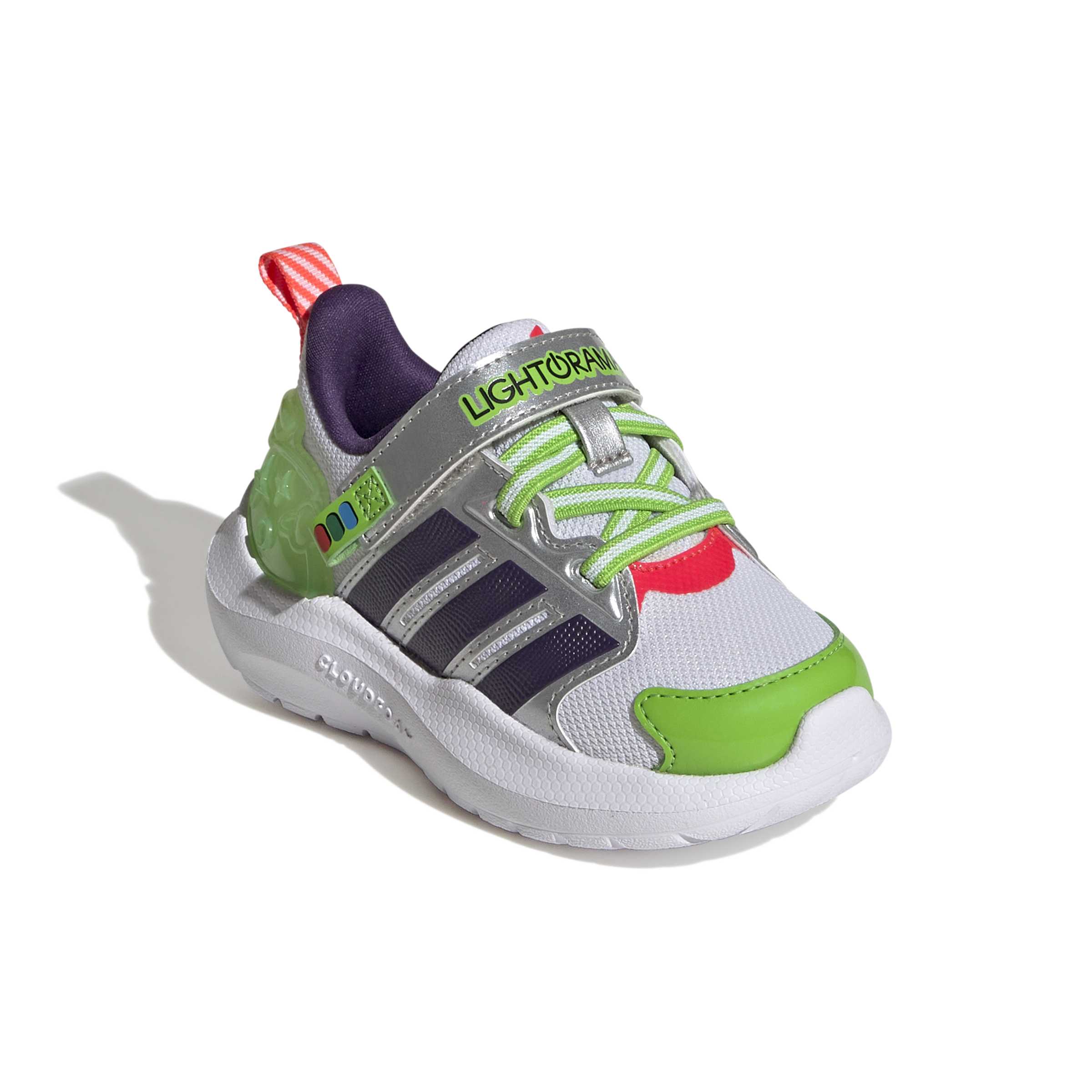 Pantofi sport adidas Lightorama Runner Buzz Easy Lace Infant