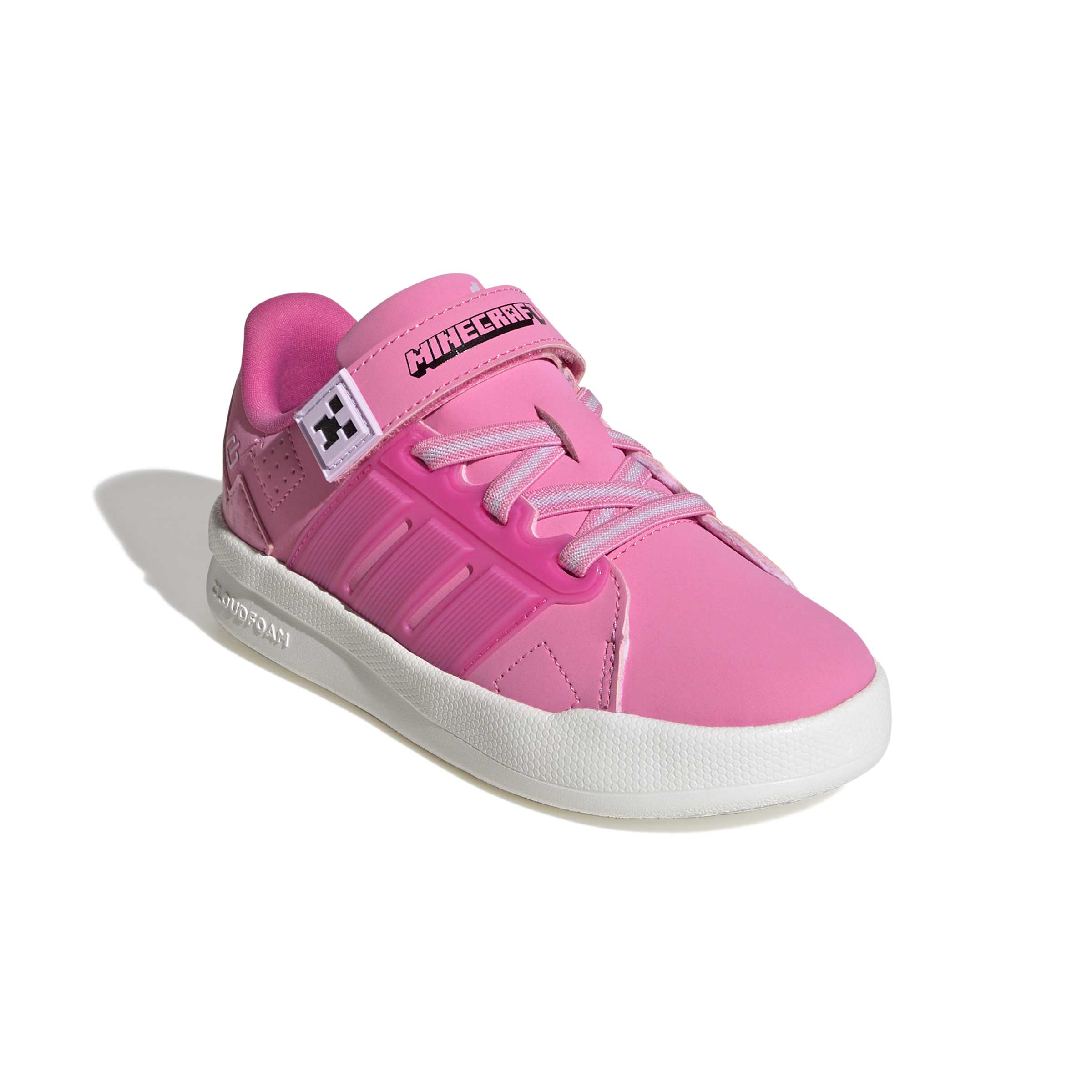 Pantofi sport adidas Minecraft Lightorama Easy Lace Children