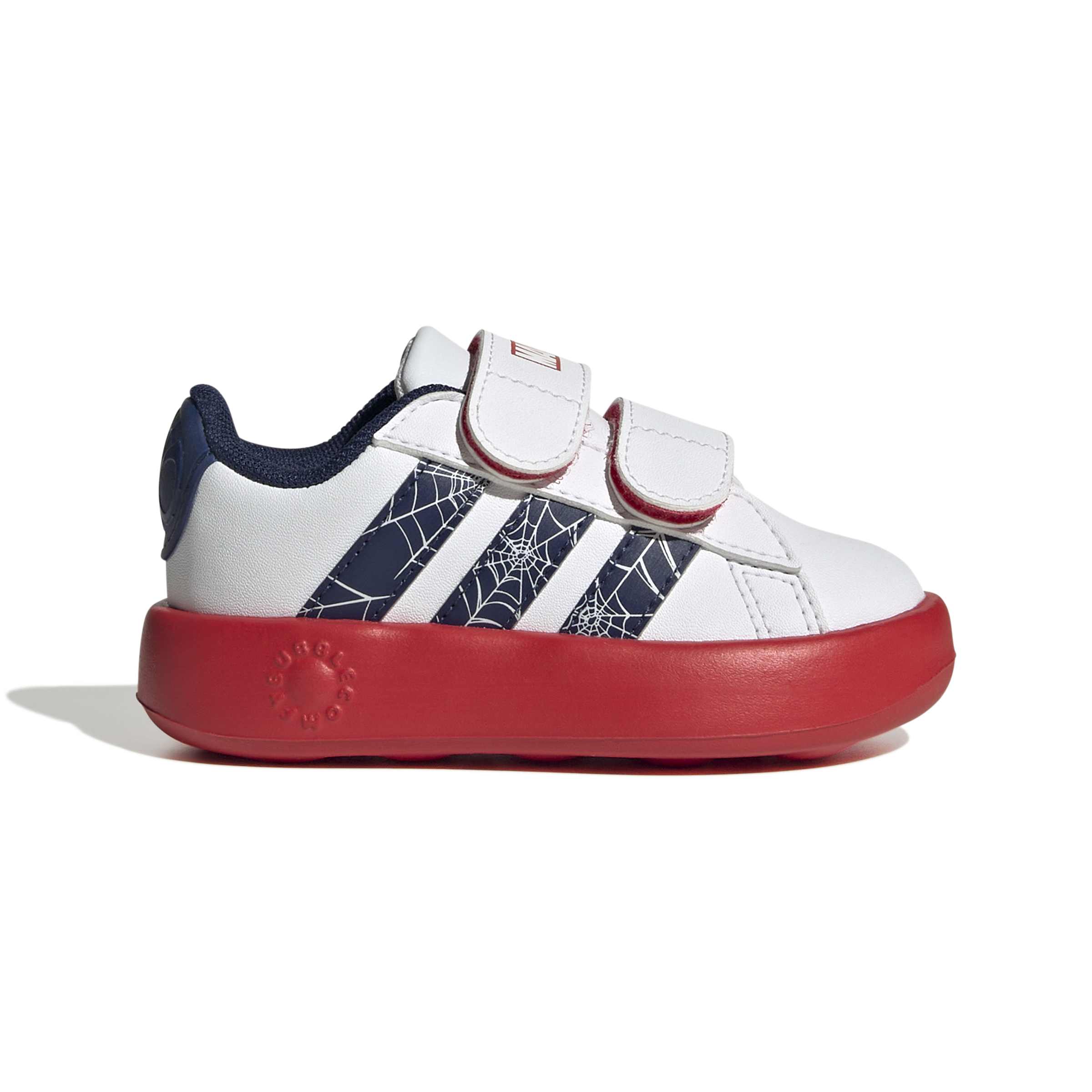 Pantofi sport adidas Grand Court Spider-Man Closurefit