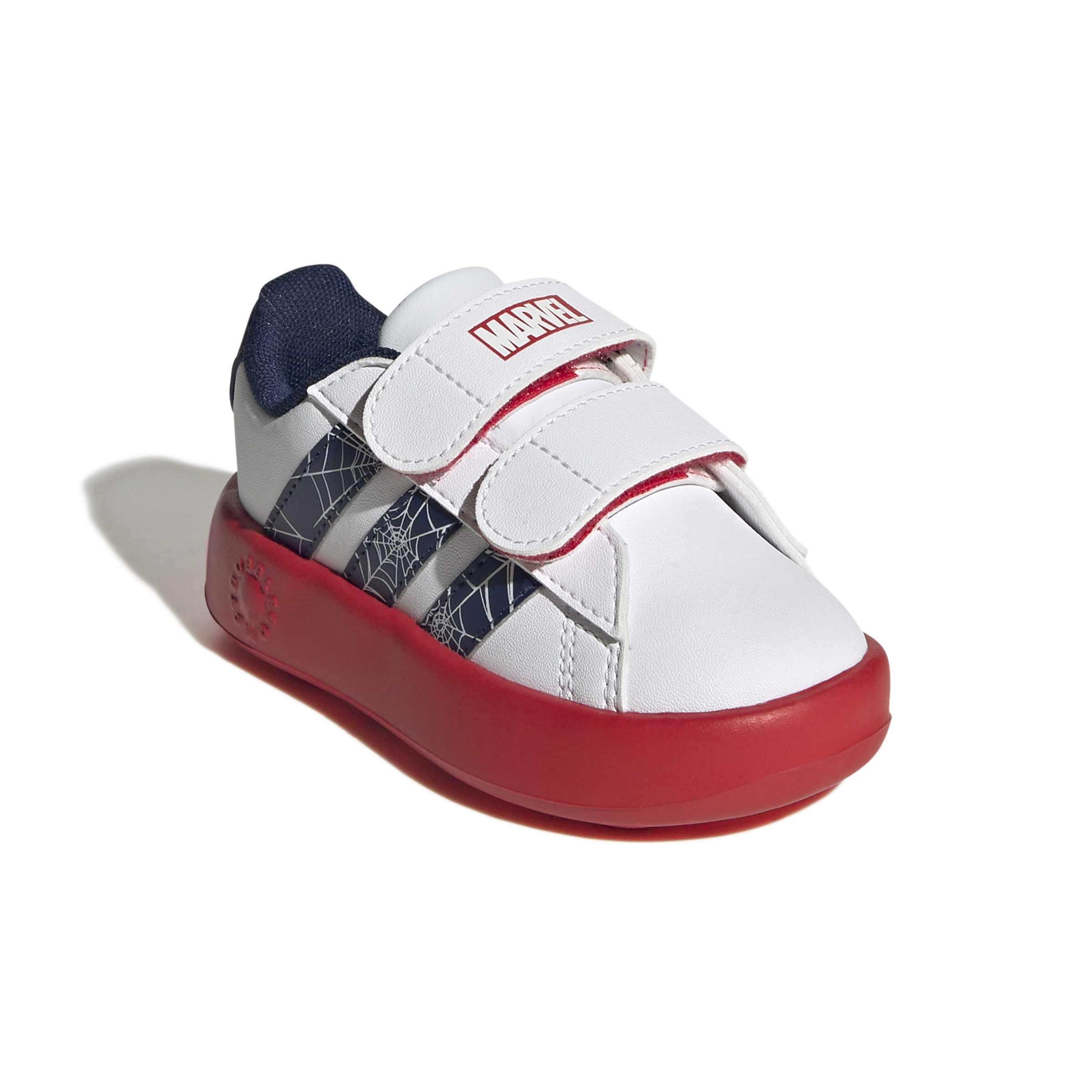 Pantofi sport adidas Grand Court Spider-Man Closurefit