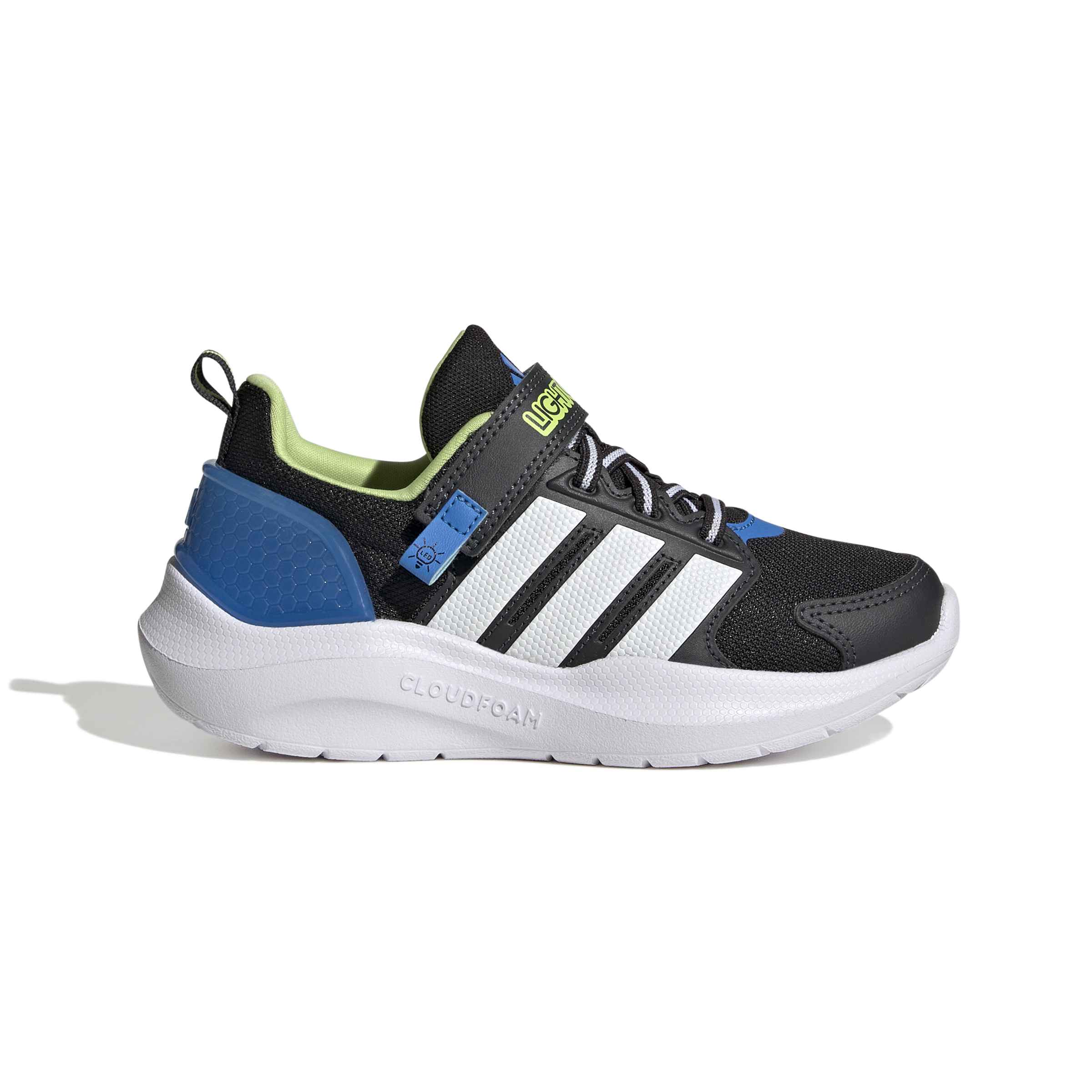 Pantofi sport adidas Lightorama Runner Easy Lace Children