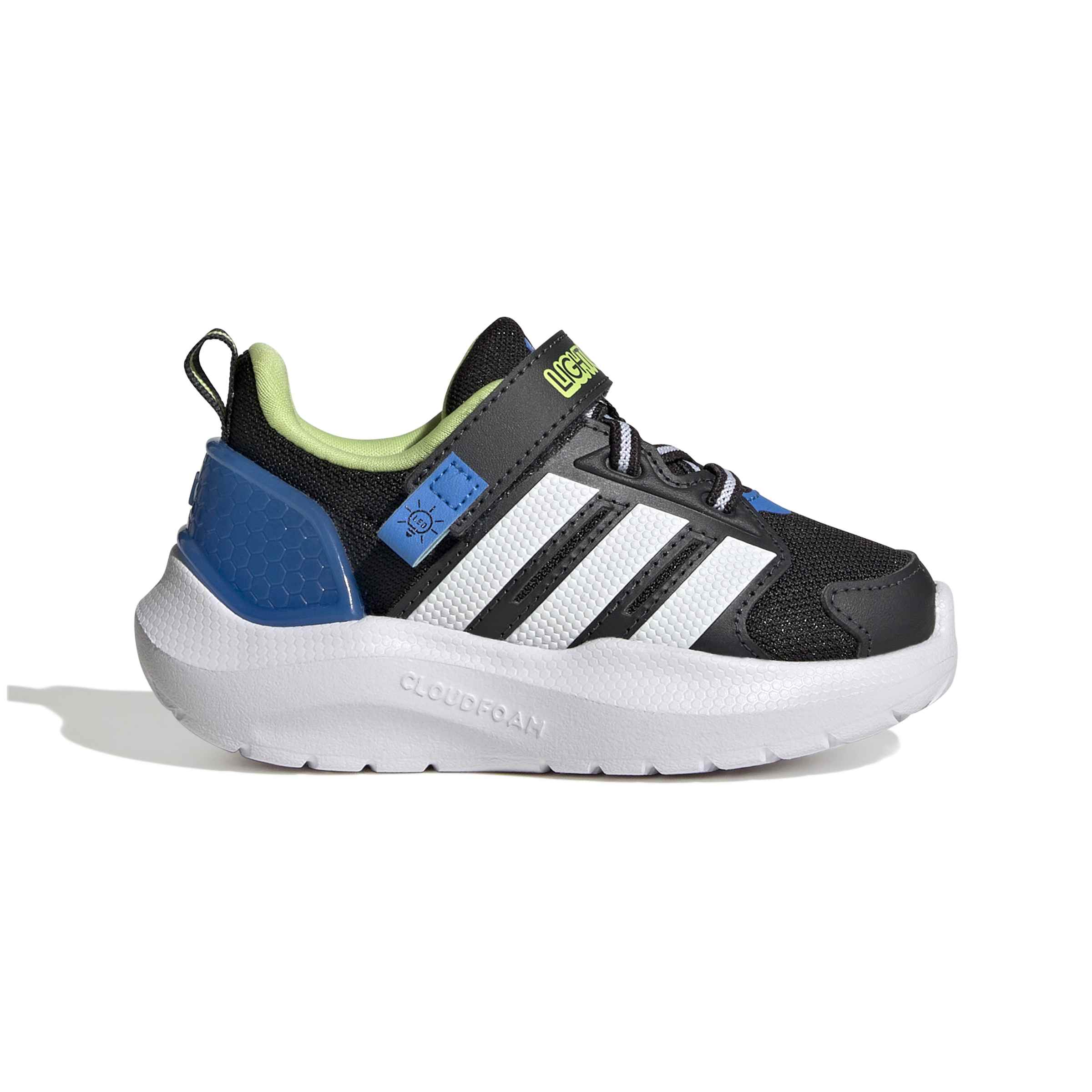 Pantofi sport adidas Lightorama Runner Easy Lace Infant