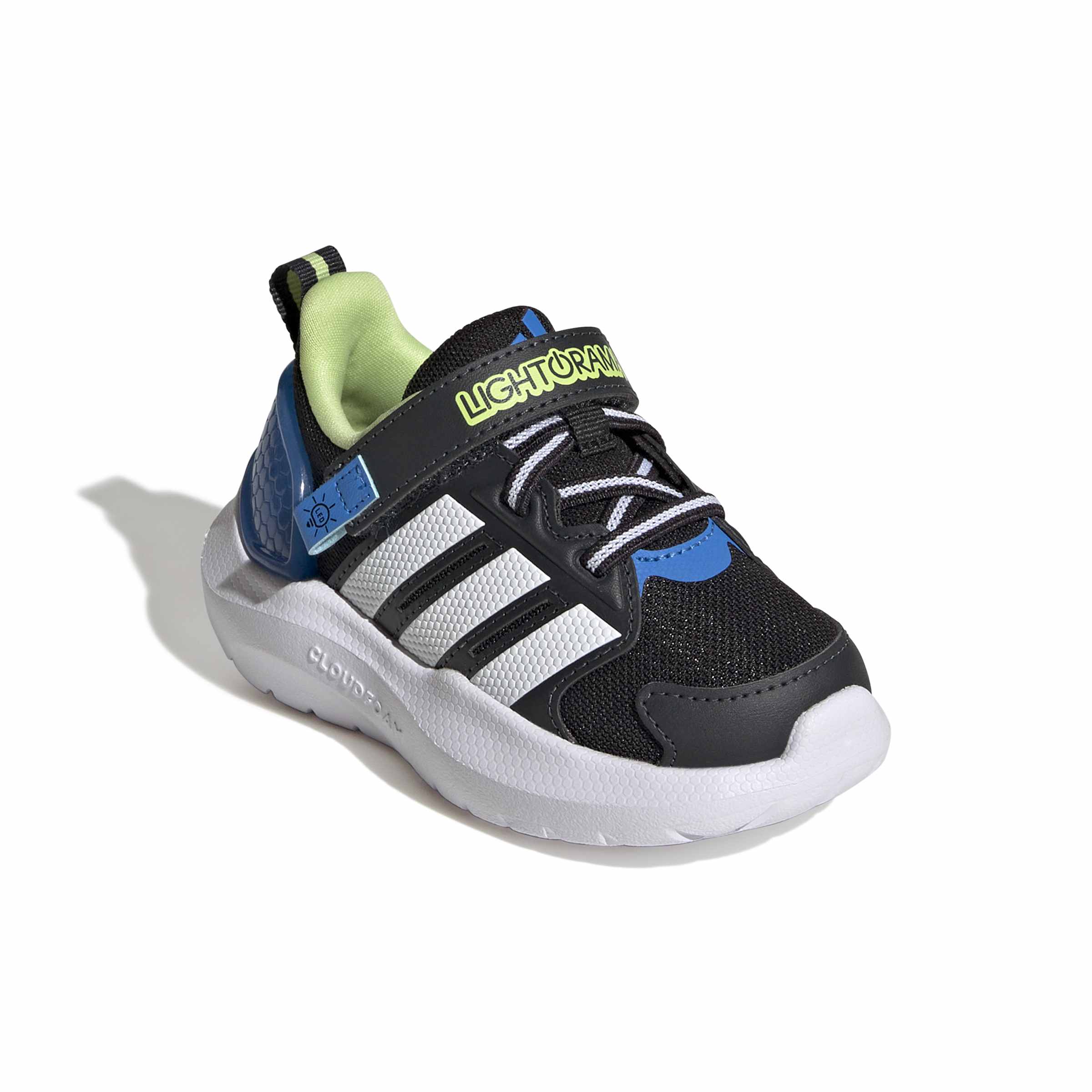 Pantofi sport adidas Lightorama Runner Easy Lace Infant