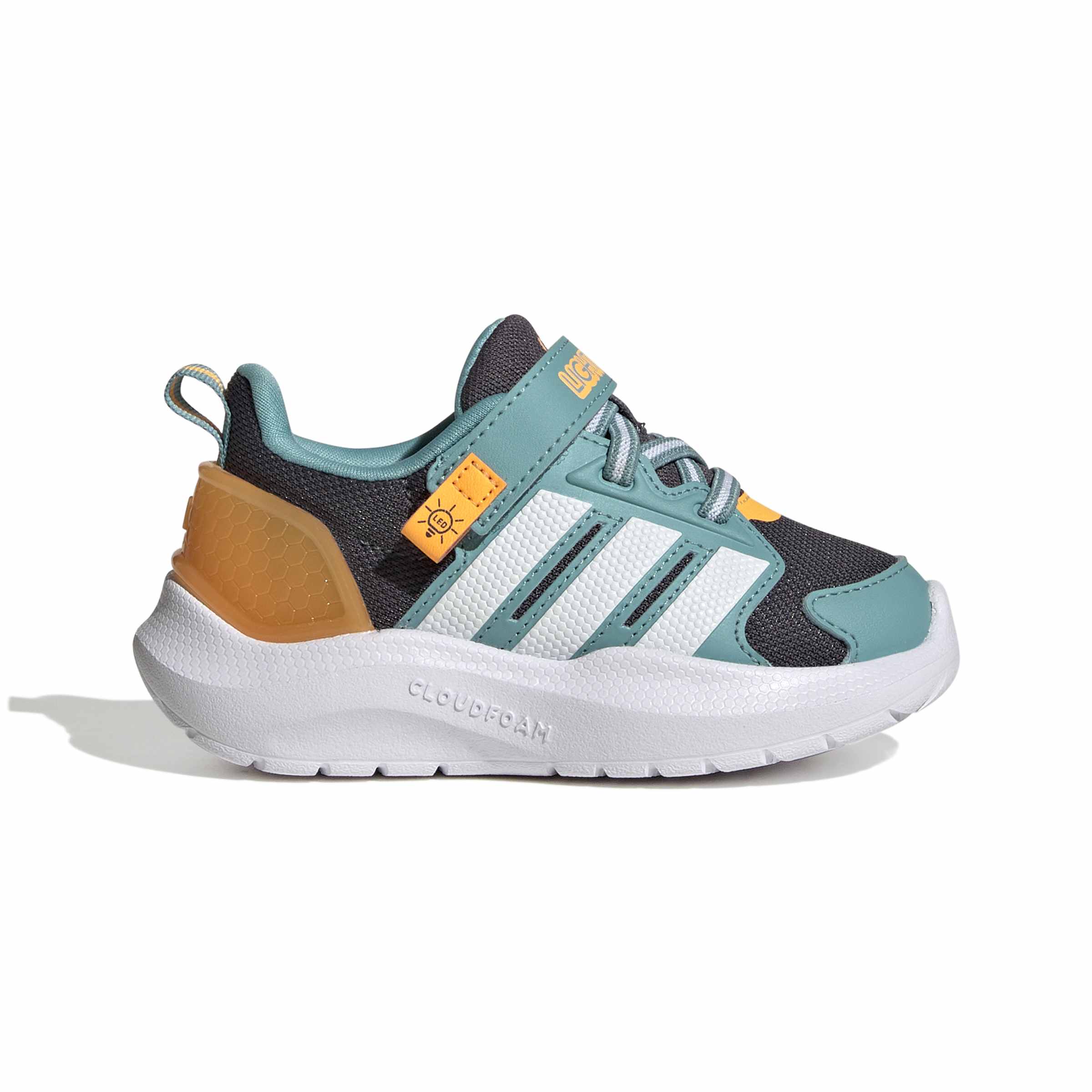 Pantofi sport adidas Lightorama Runner Easy Lace Infant