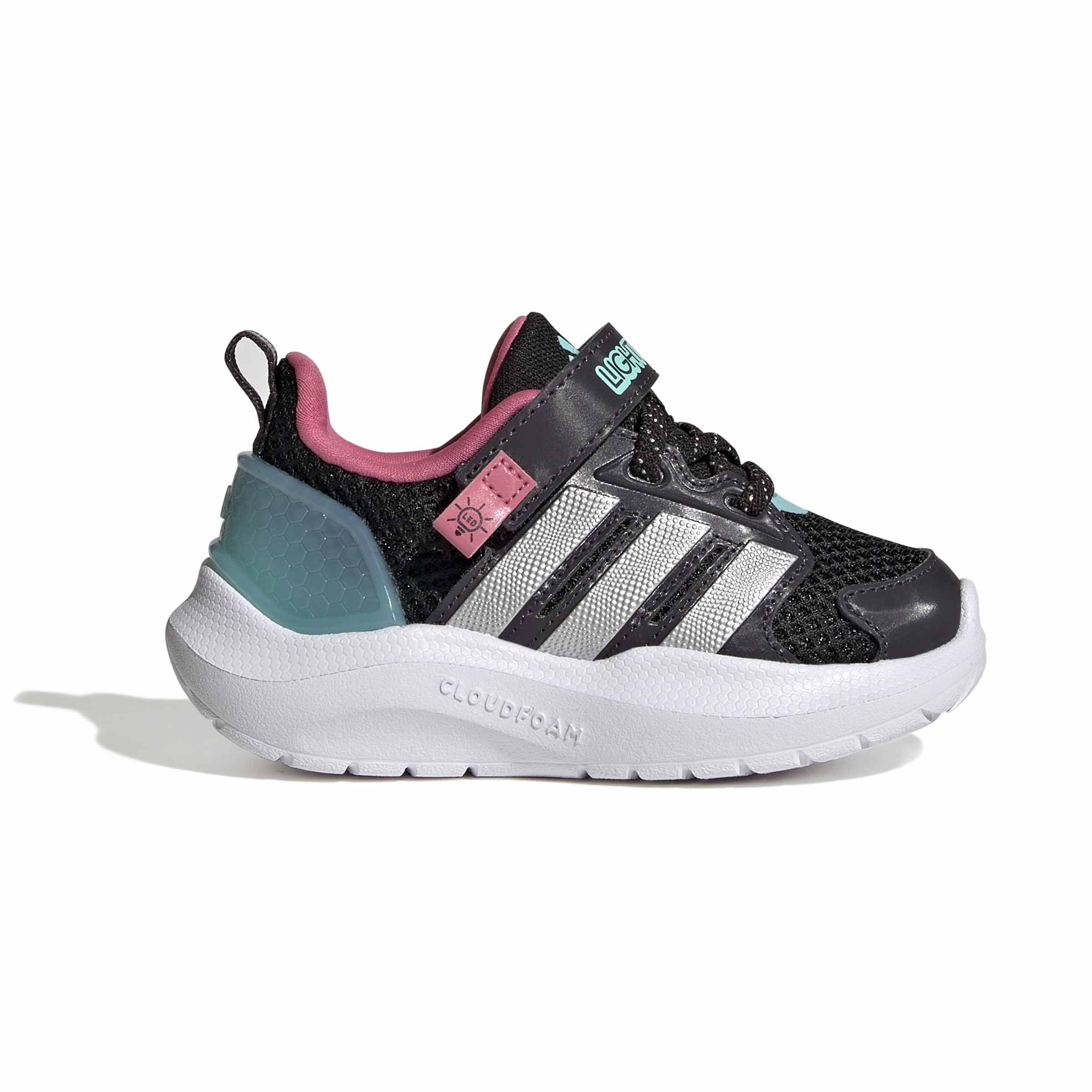 Pantofi sport adidas Lightorama Runner Easy Lace Infant