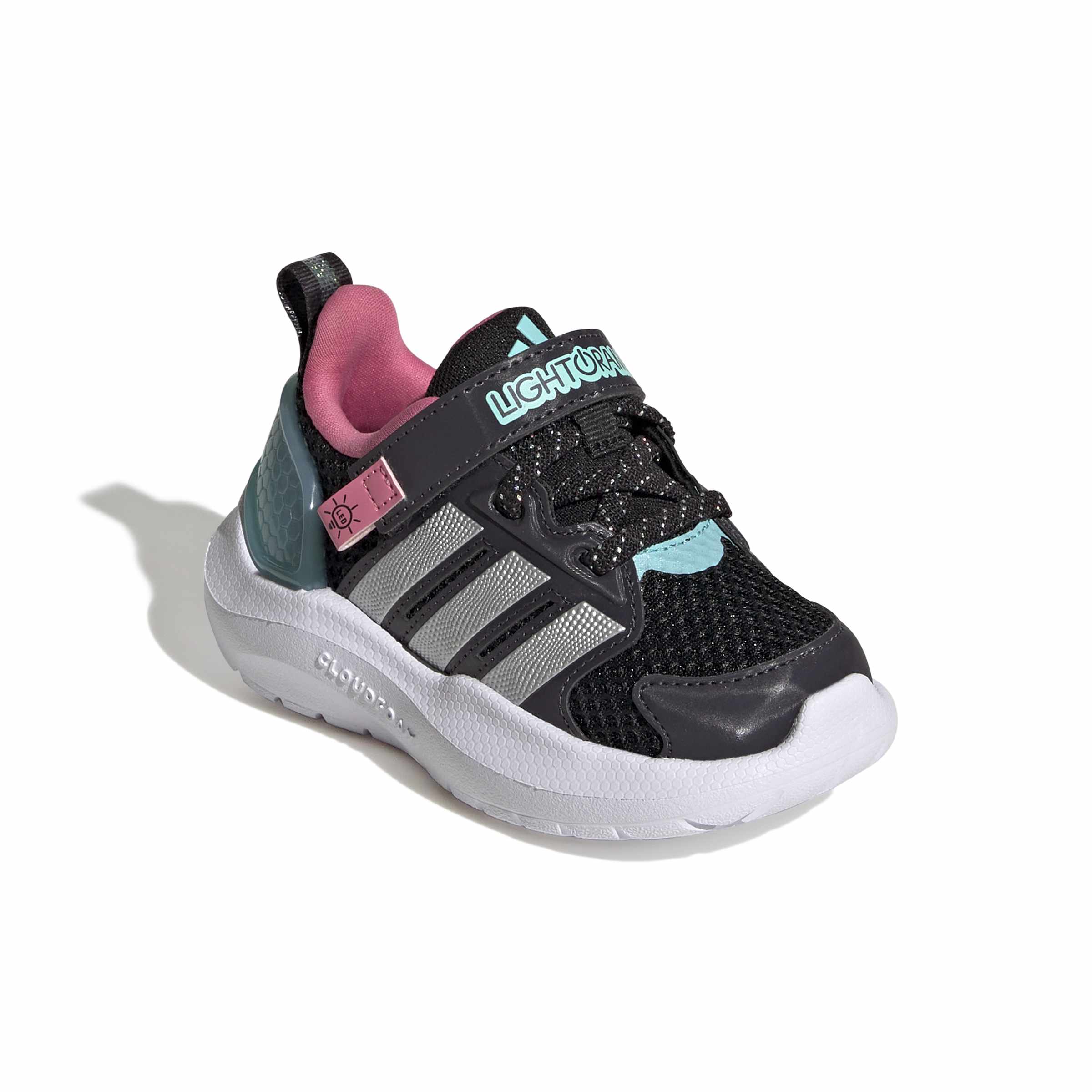 Pantofi sport adidas Lightorama Runner Easy Lace Infant