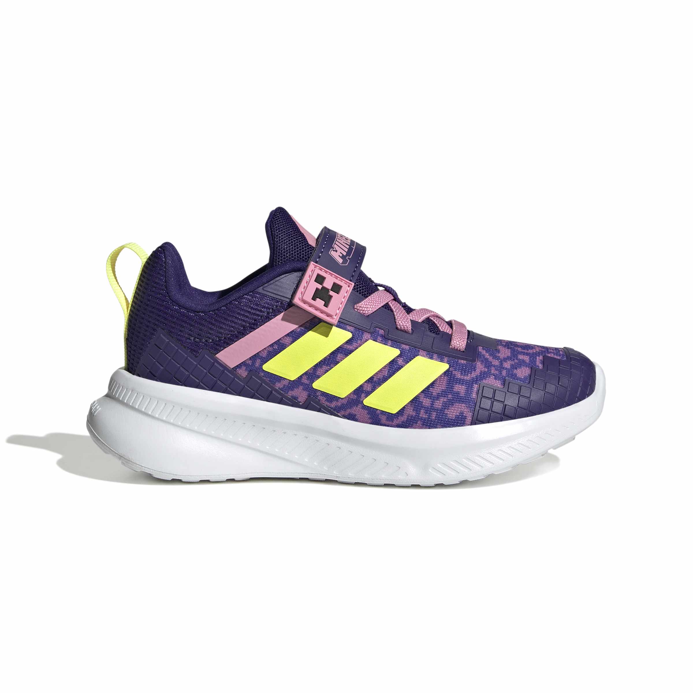 Pantofi sport adidas Minecraft Fortarun Easy Lace Children
