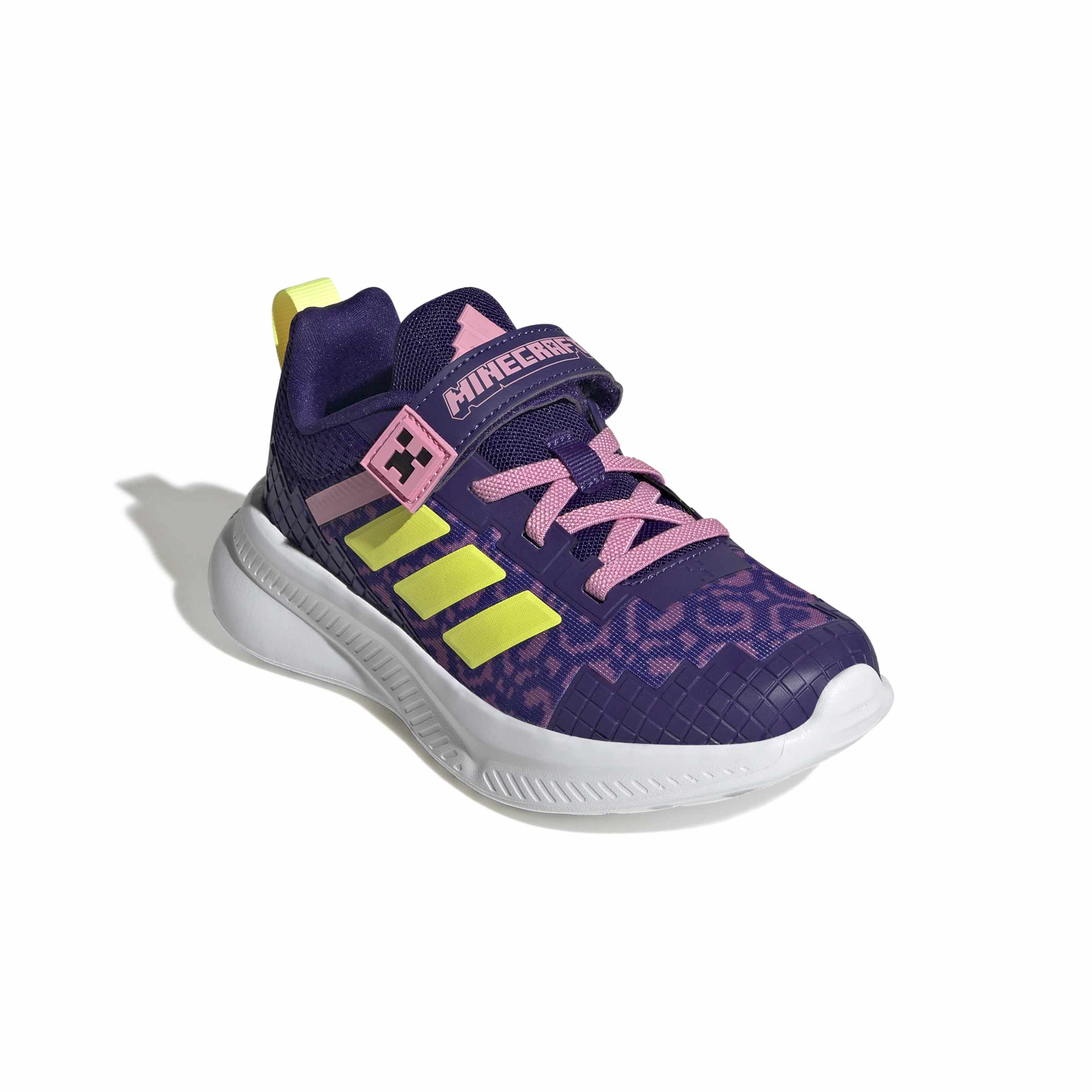 Pantofi sport adidas Minecraft Fortarun Easy Lace Children