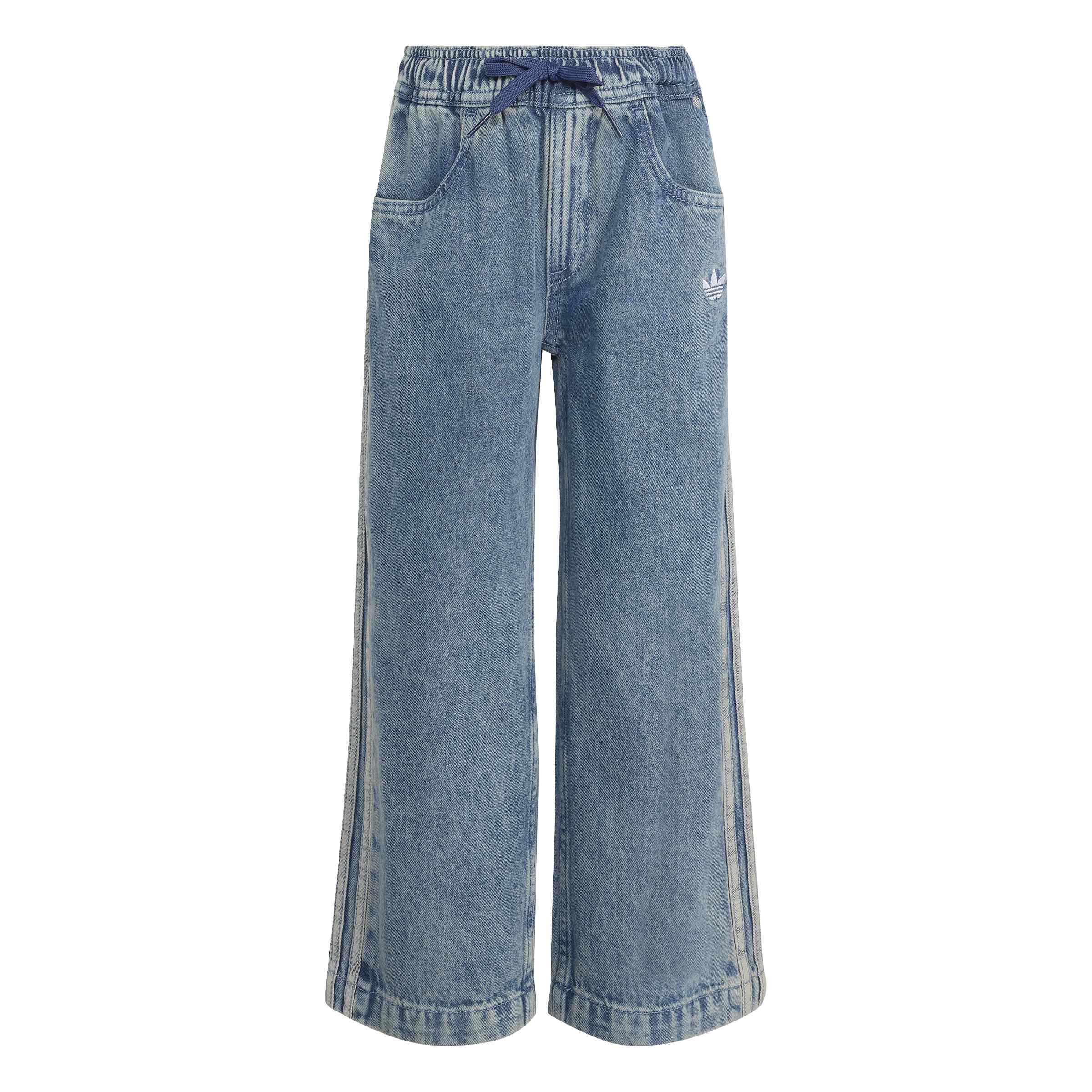 Blugi adidas Originals Firebird Denim
