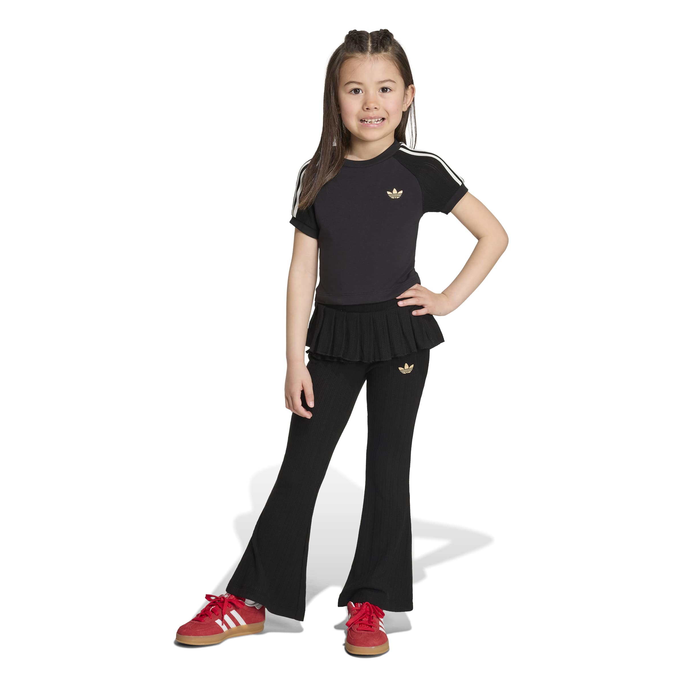 Set tricou si pantaloni sport adidas Originals