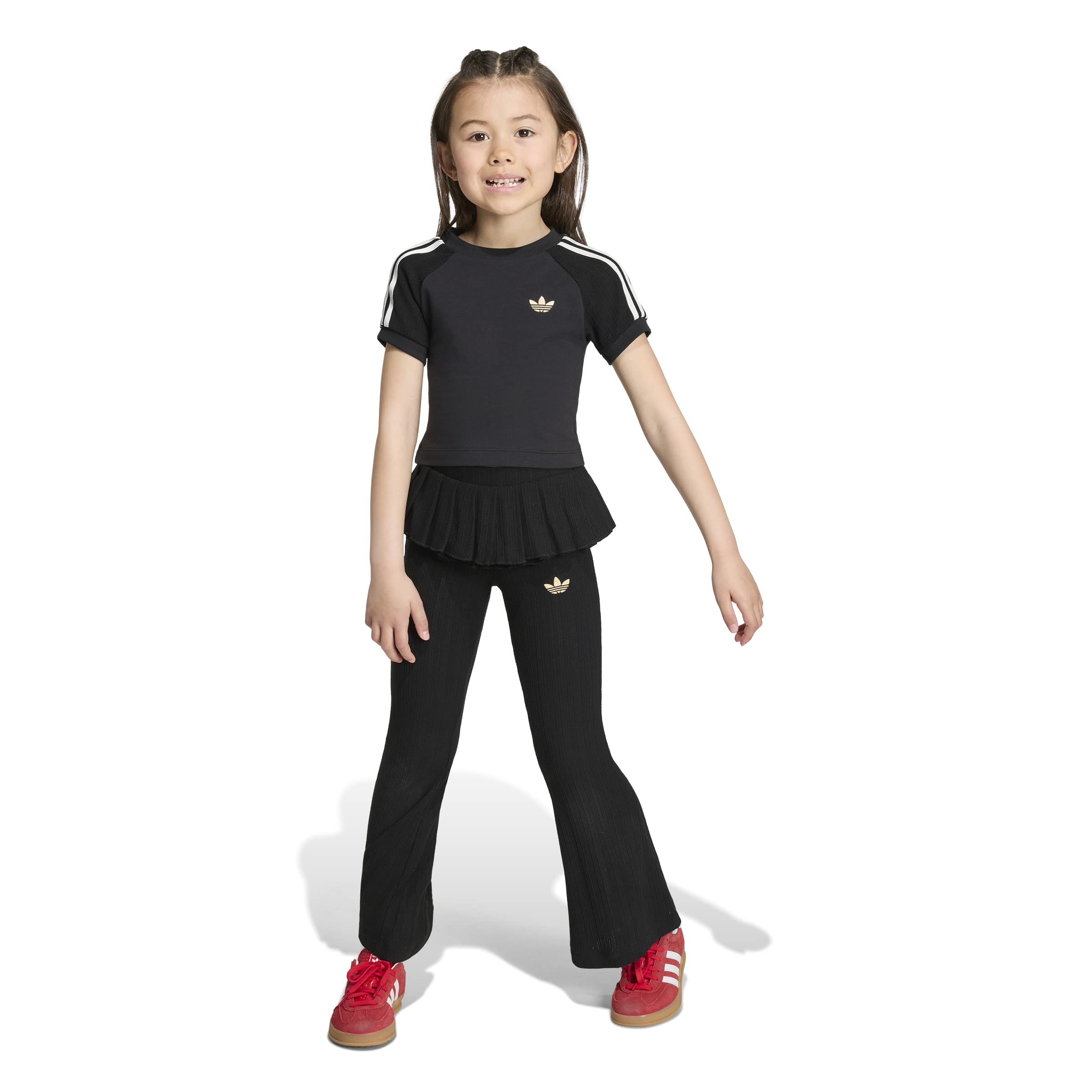 Set tricou si pantaloni sport adidas Originals