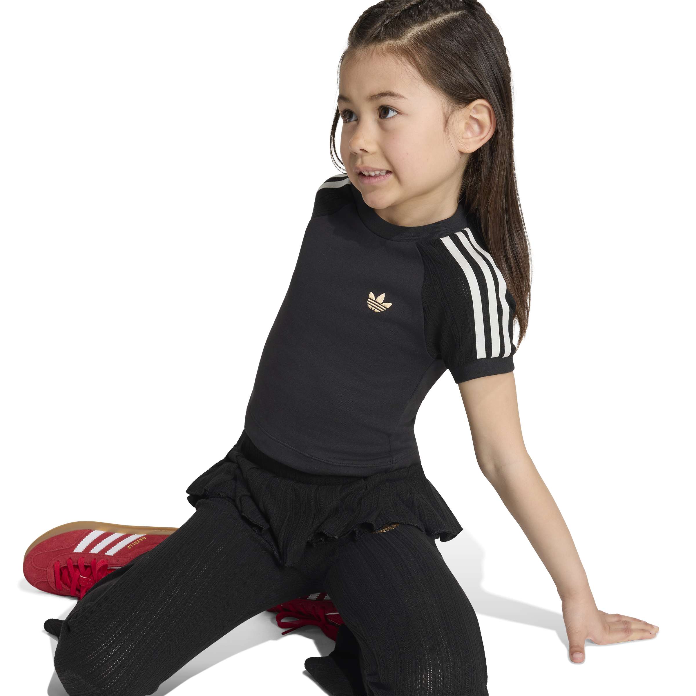 Set tricou si pantaloni sport adidas Originals
