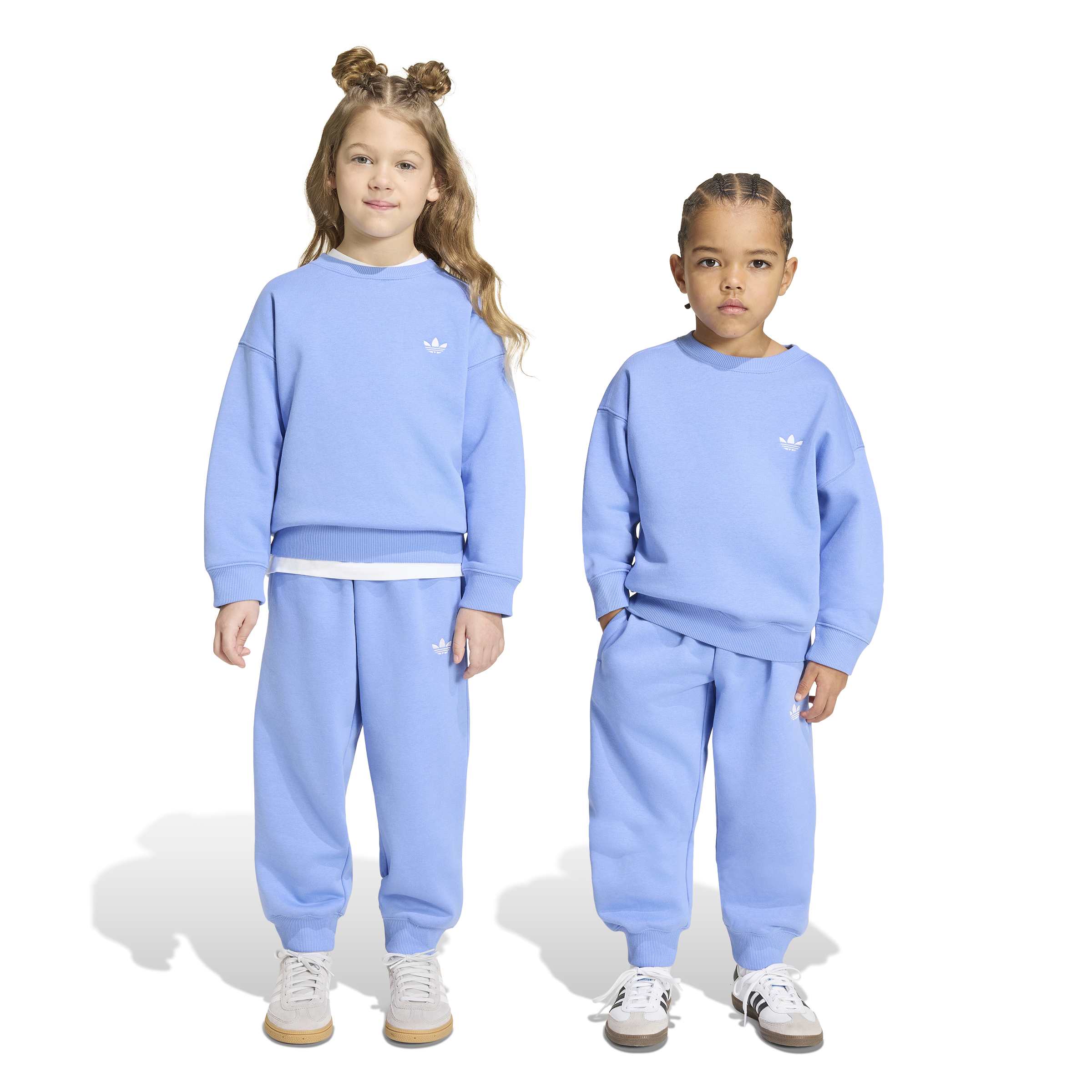 Set bluză și pantaloni sport adidas Originals Crew Jogger